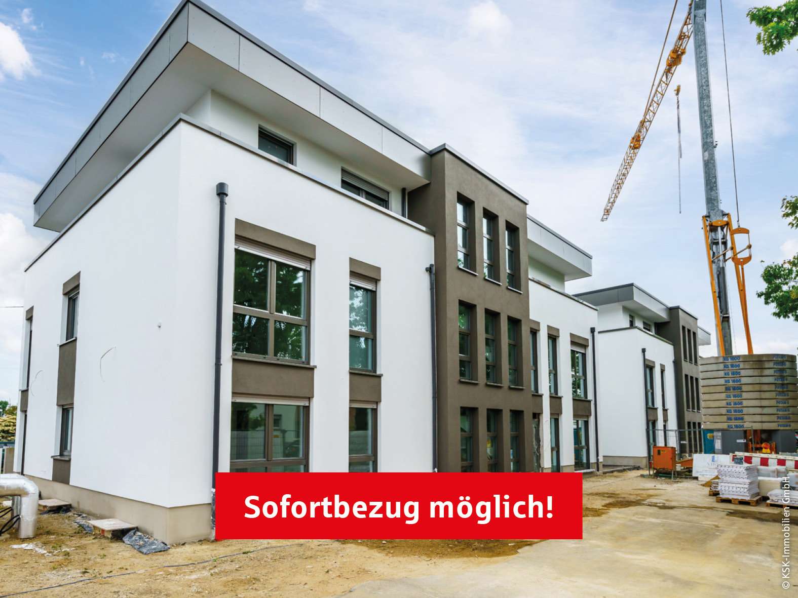 Wohnqualität Sankt Augustin - Sankt Augustin / Menden (Rheinland)