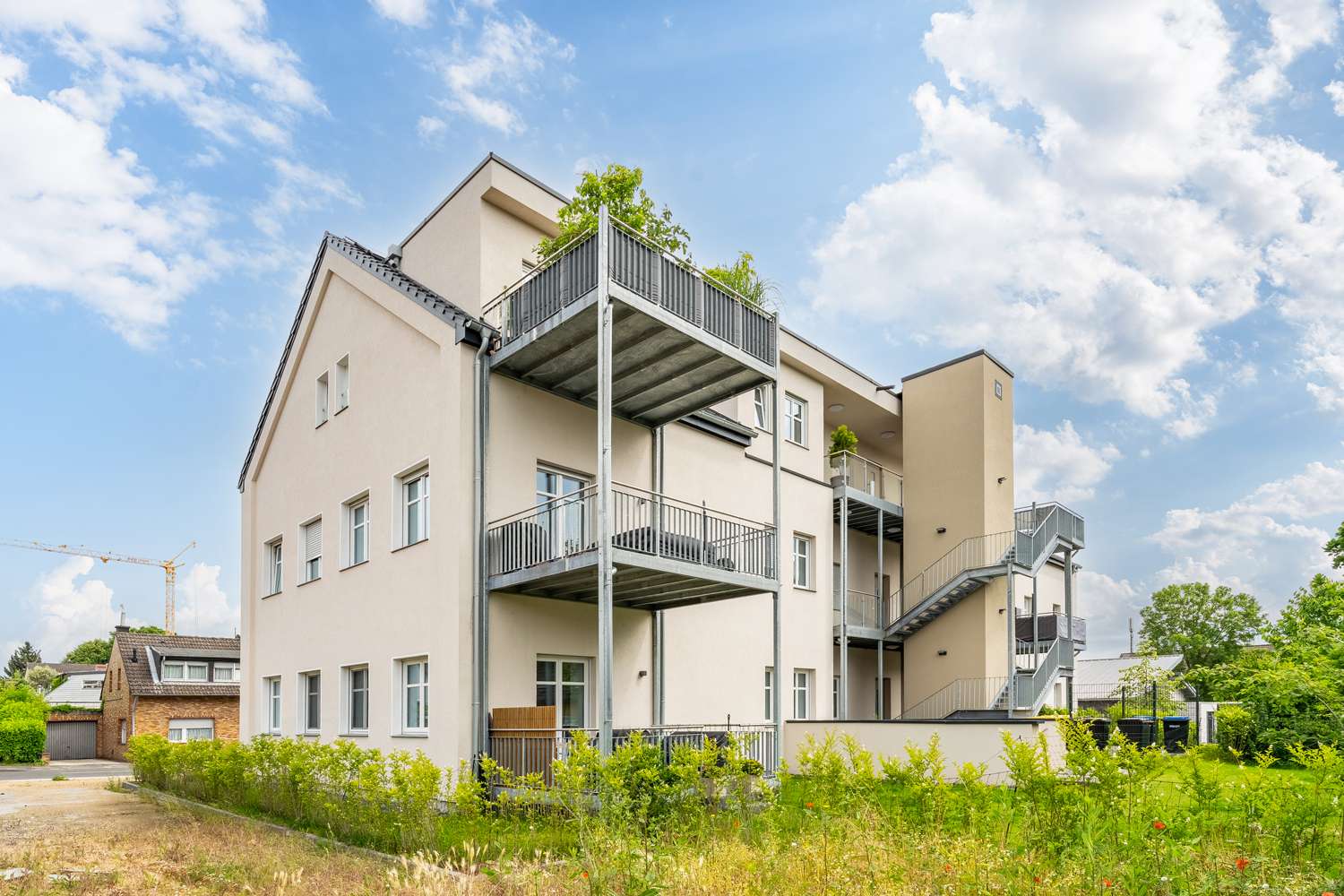 Eigentumswohnungen in der Alten Schule! - Bedburg
