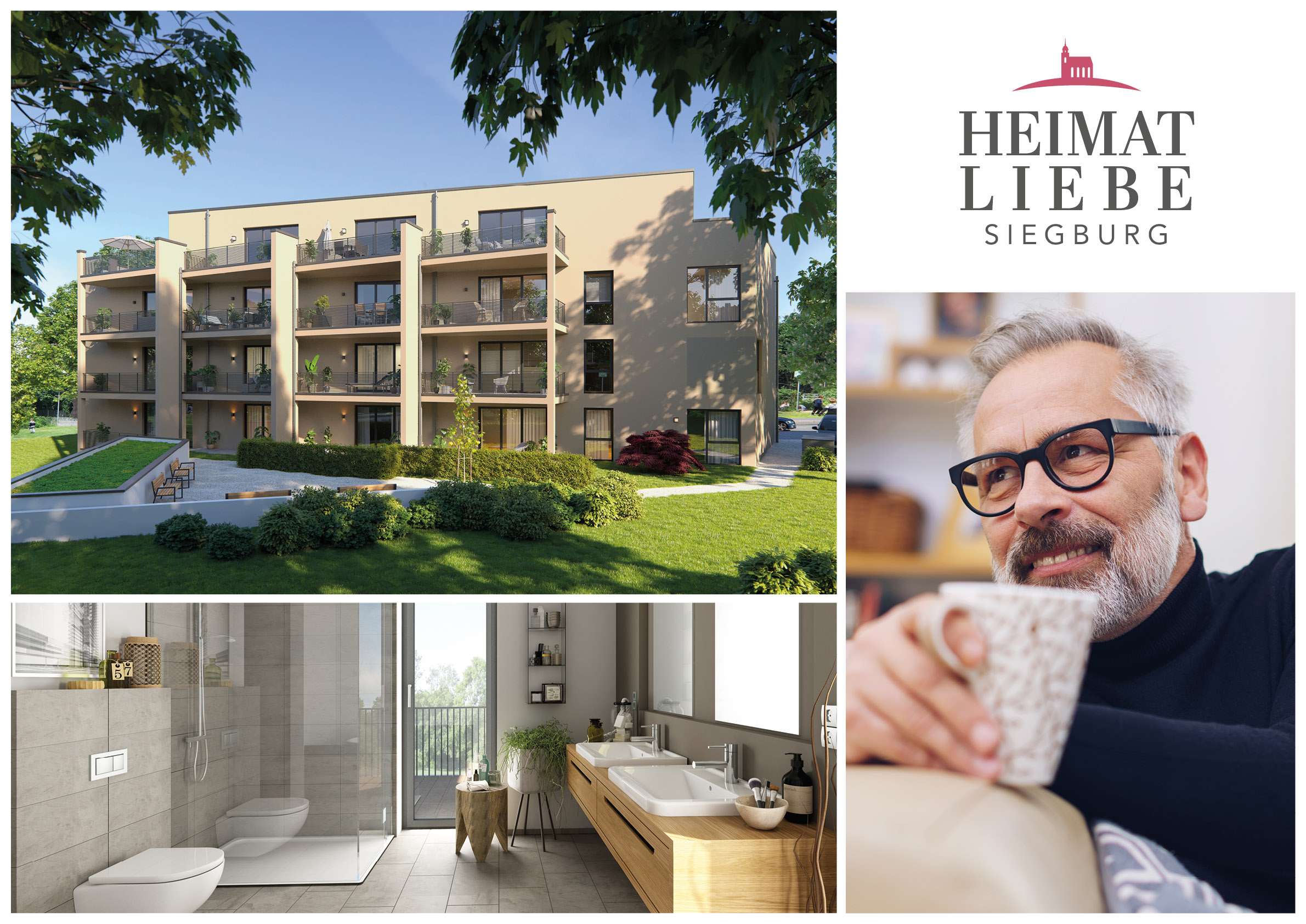 HEIMATLIEBE Siegburg - Siegburg