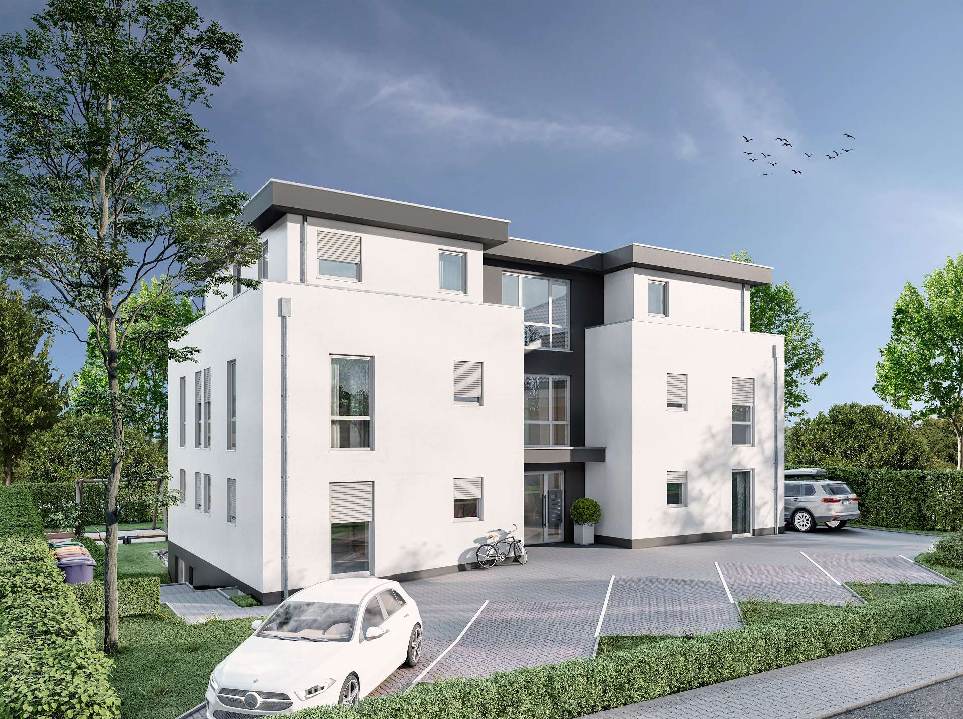 Idyllisches Wohnen in Königswinter! - Königswinter