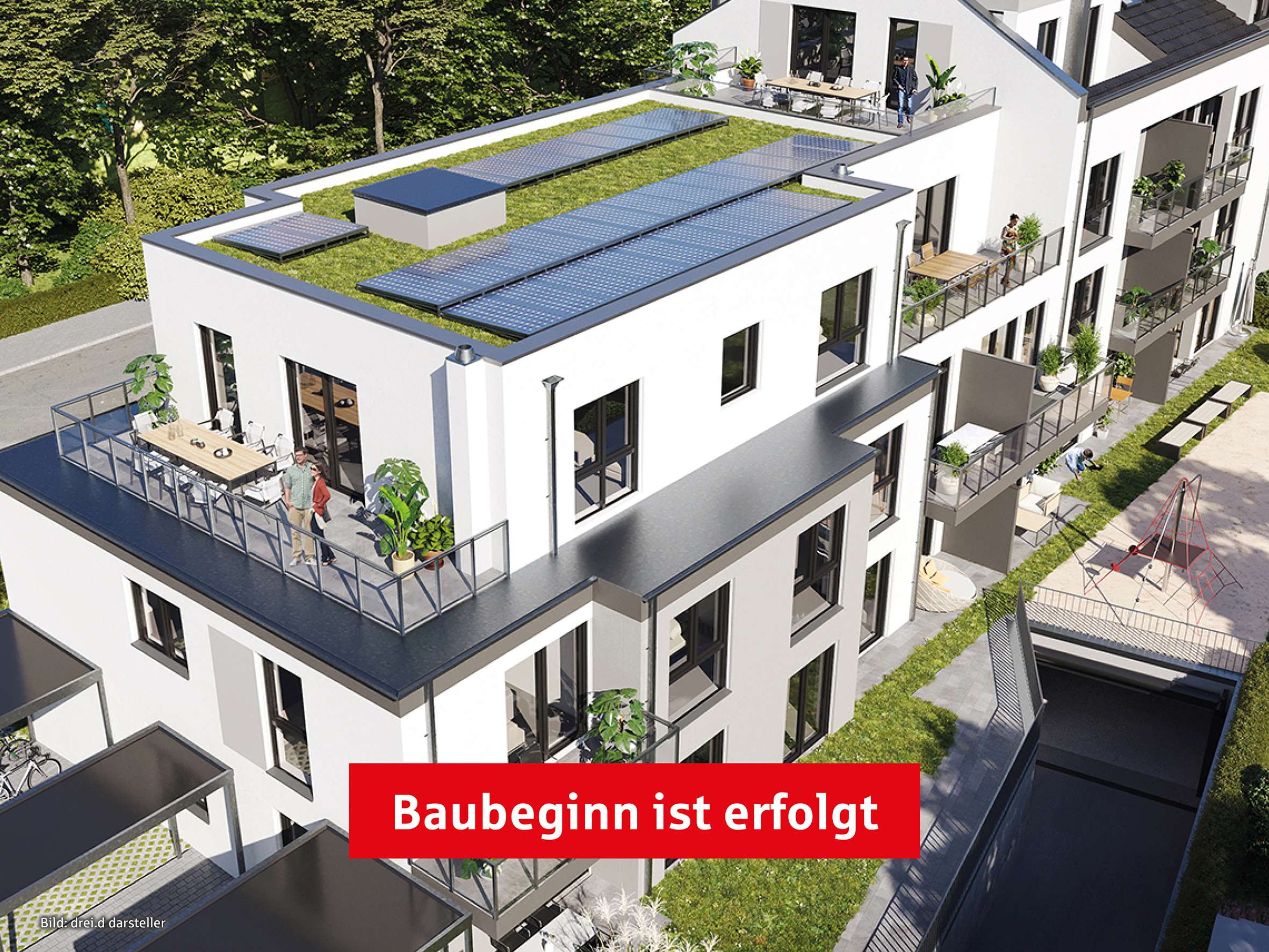 MITTENDRIN - Modernes Leben in Troisdorf - Troisdorf / Oberlar