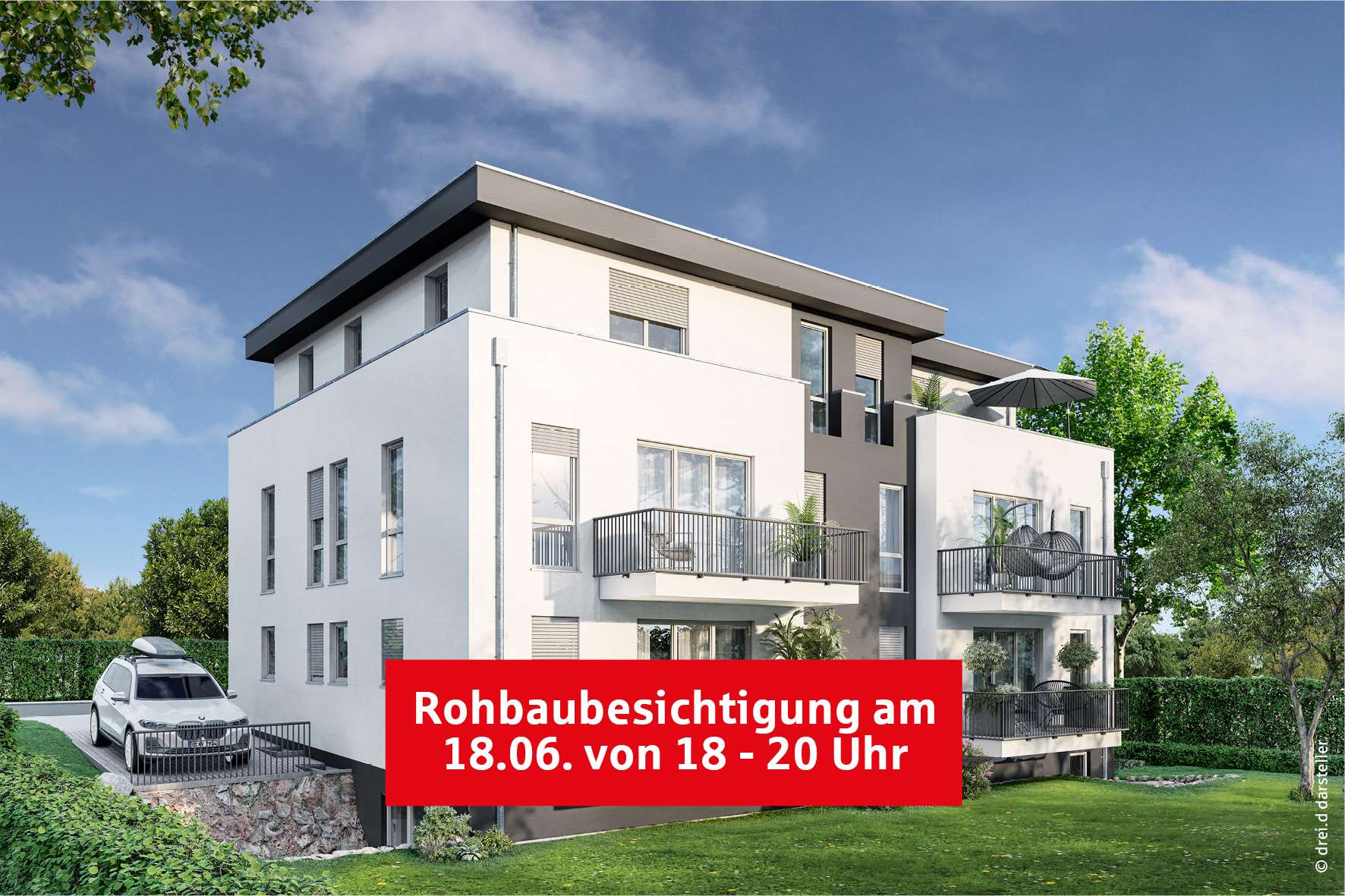 Idyllisches Wohnen in Königswinter! - Königswinter