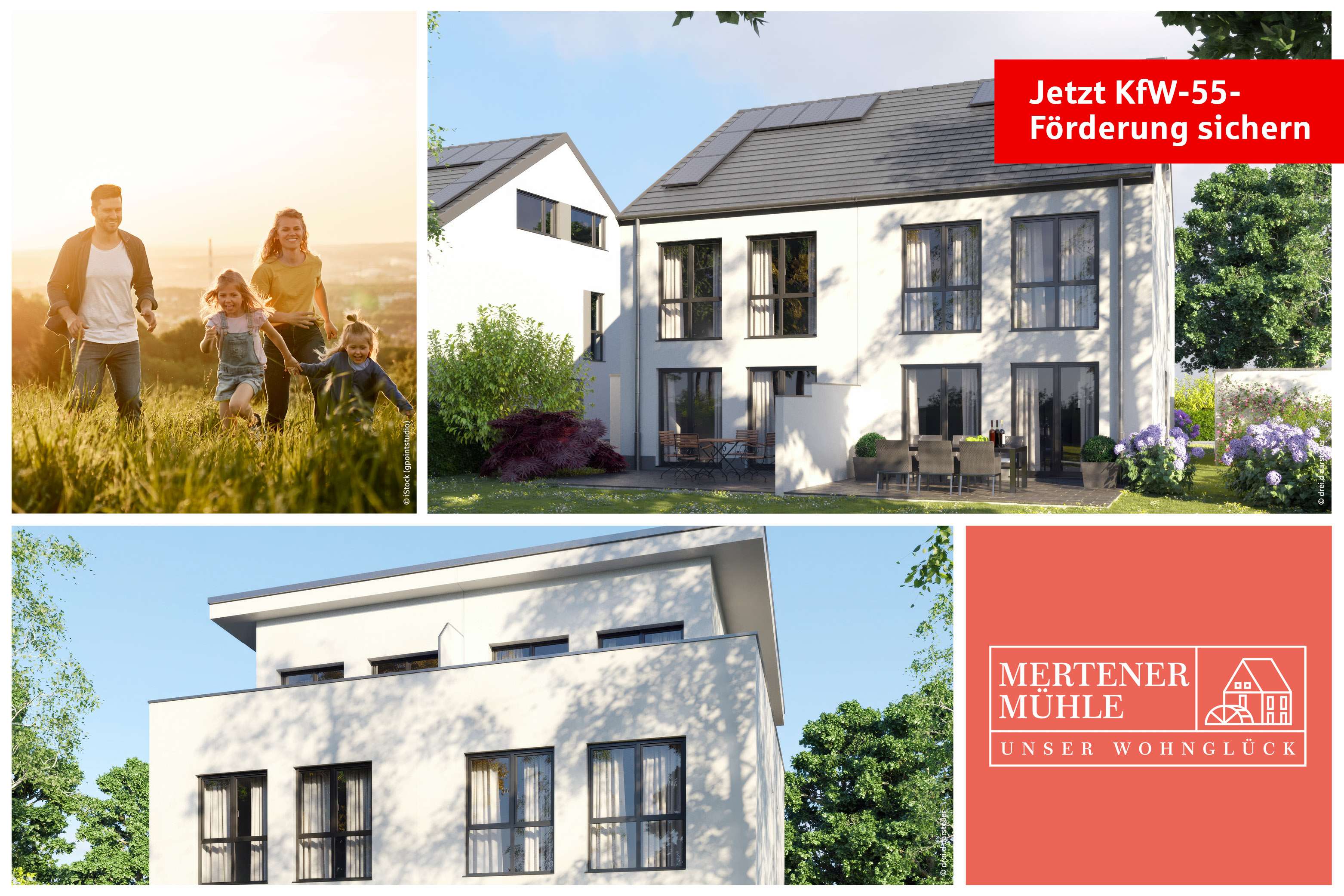 Mertener Mühle - Unser Wohnglück! - Bornheim