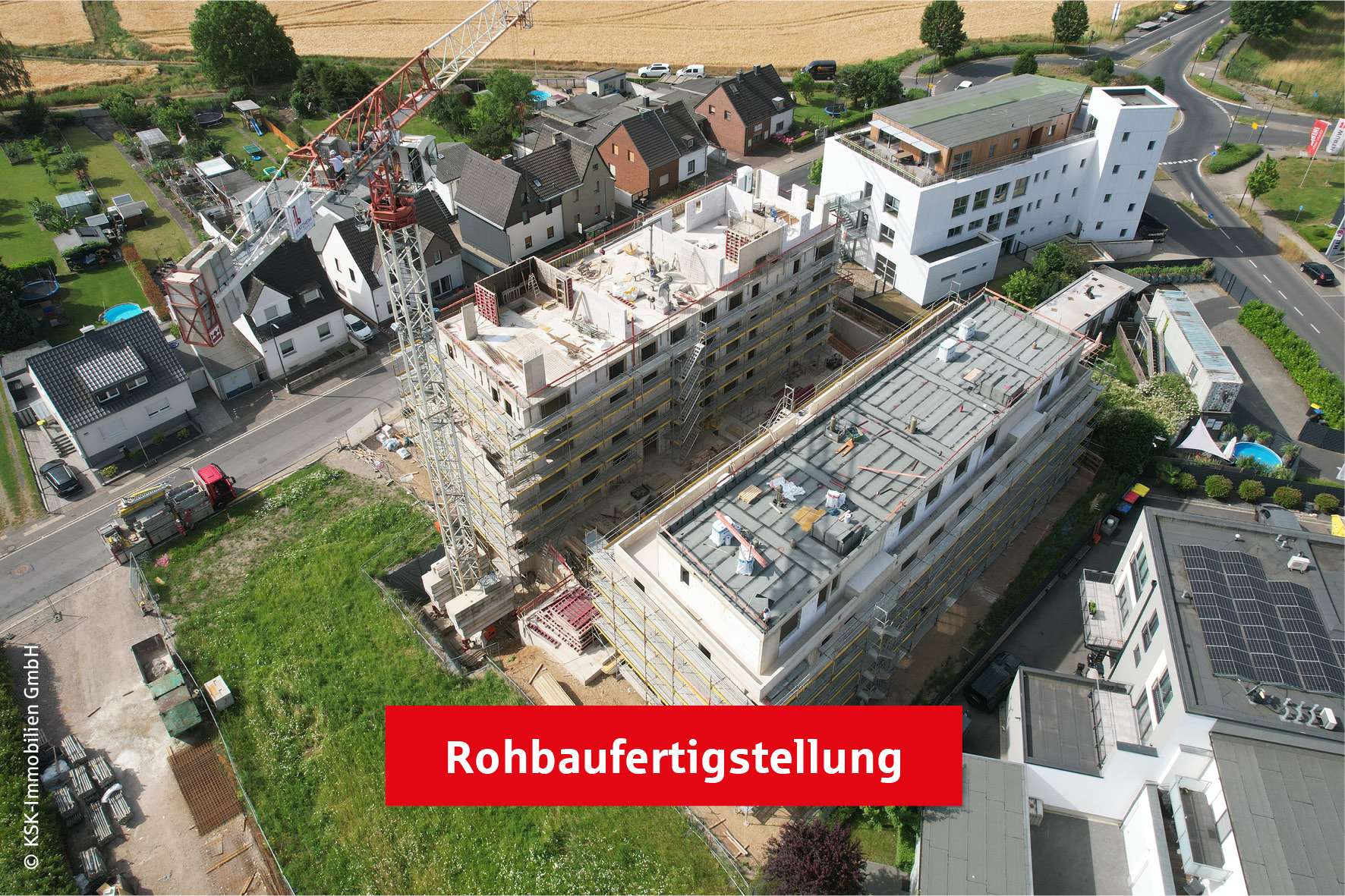 terraHürth - Hürth / Kalscheuren
