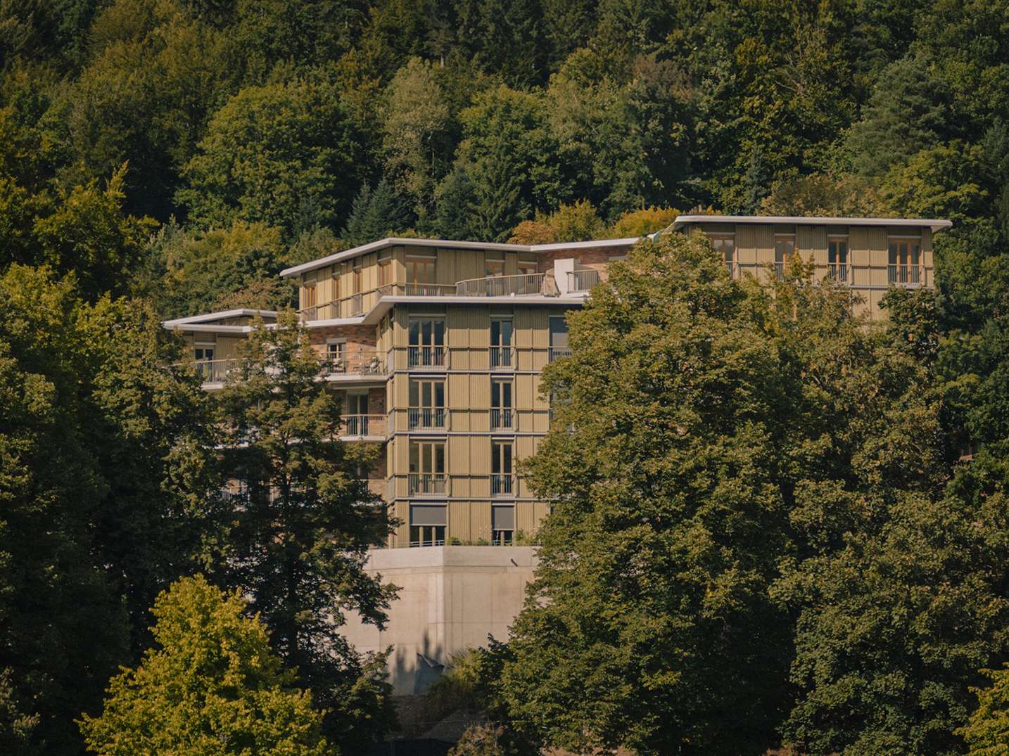 Wohnen an der Sonnhalde in Waldkirch