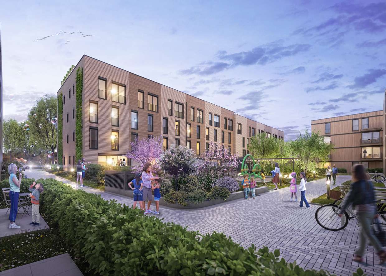 Metzgergrün - Freiburg