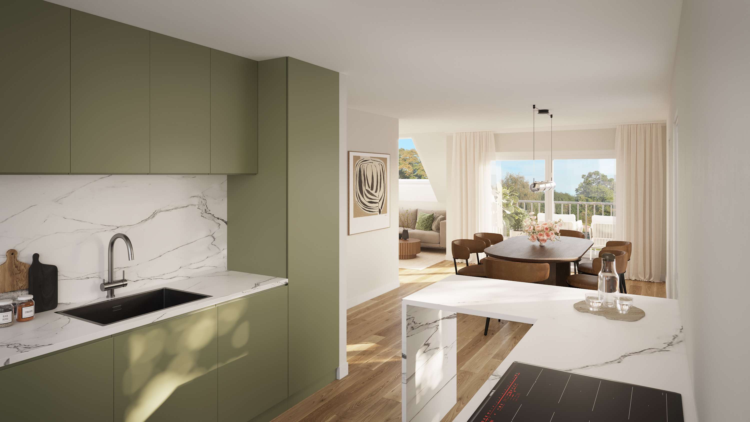 Altdorf - Ortsmitte - Altdorf