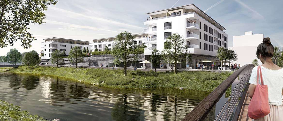 Wohnen am Rathausplatz Leichlingen - Leichlingen