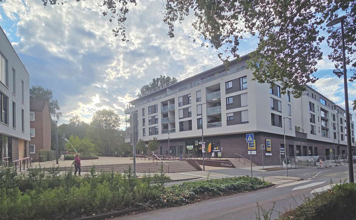 Wohnen am Rathausplatz Leichlingen - Leichlingen