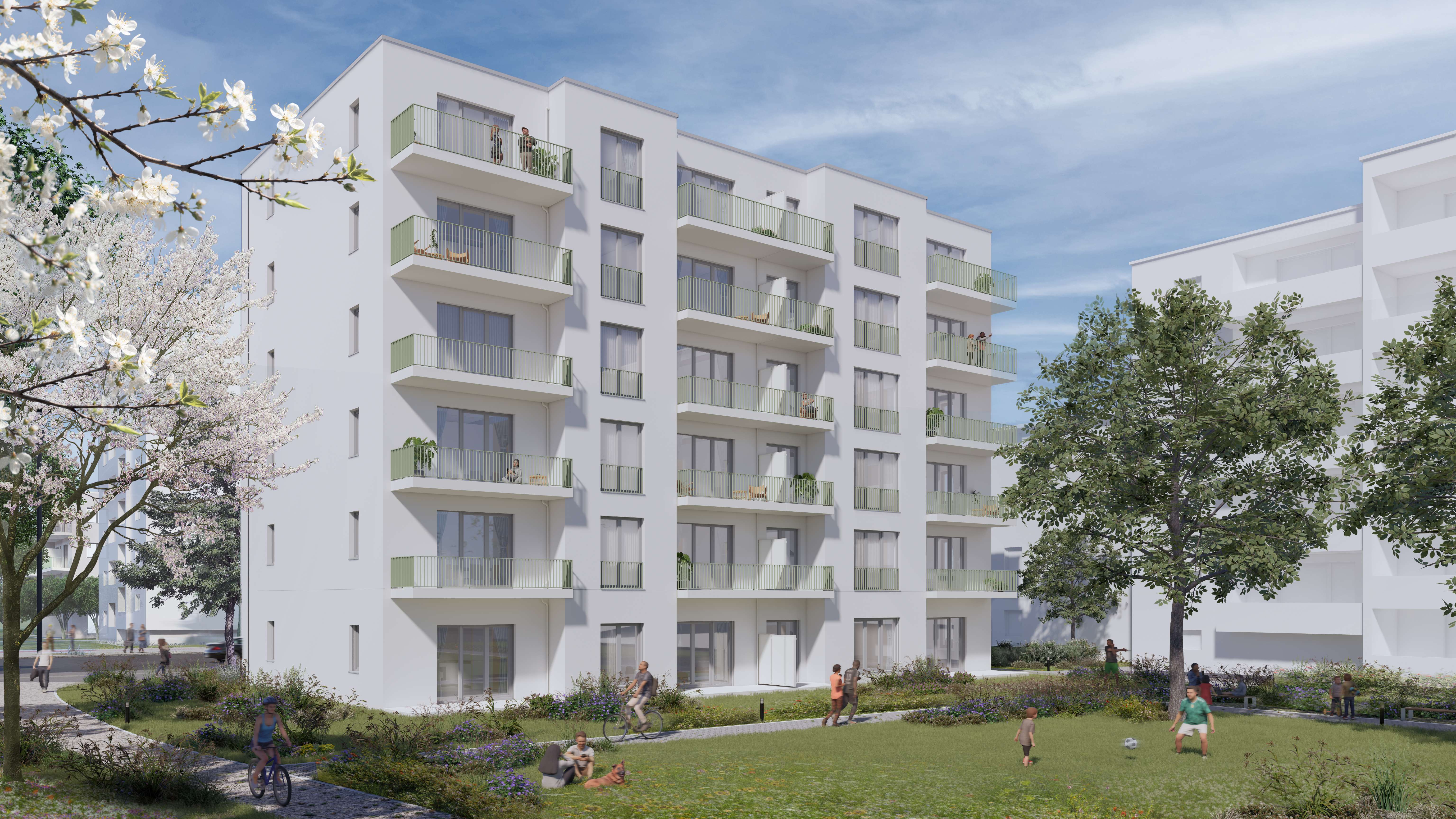 Sodener Wohnen - Berlin