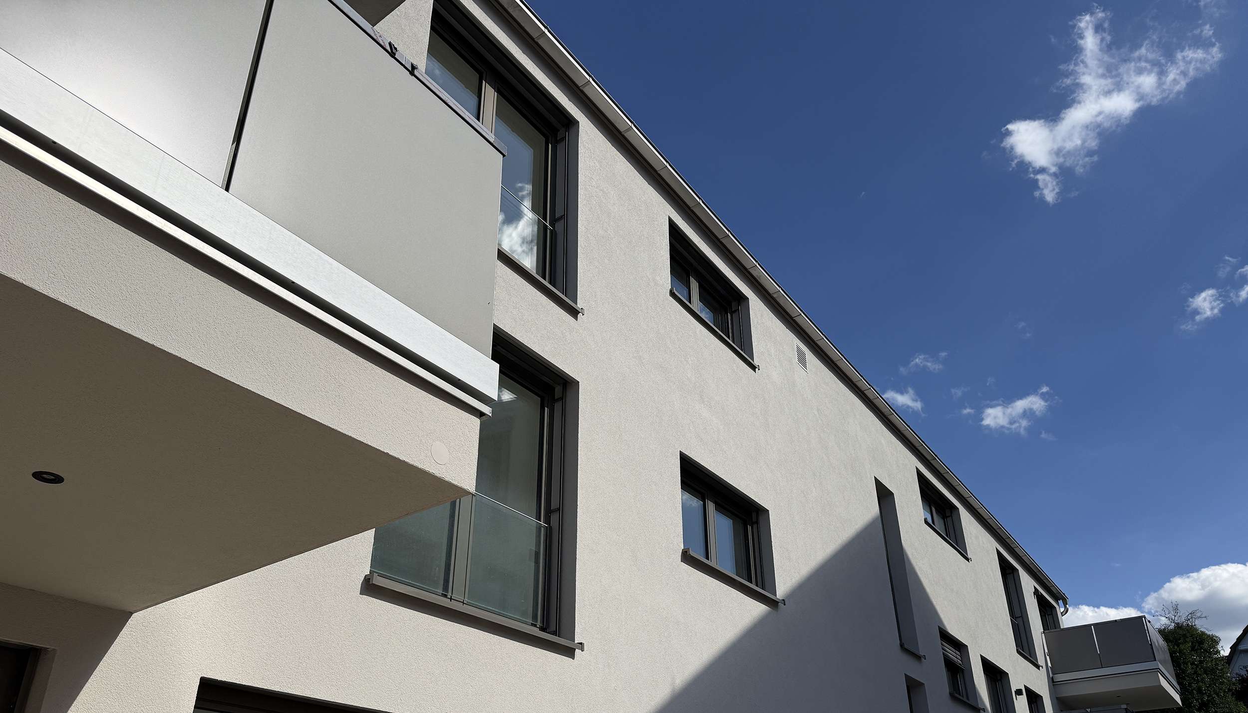 TOP-NEUBAUWOHNUNGEN IN GERLINGEN
