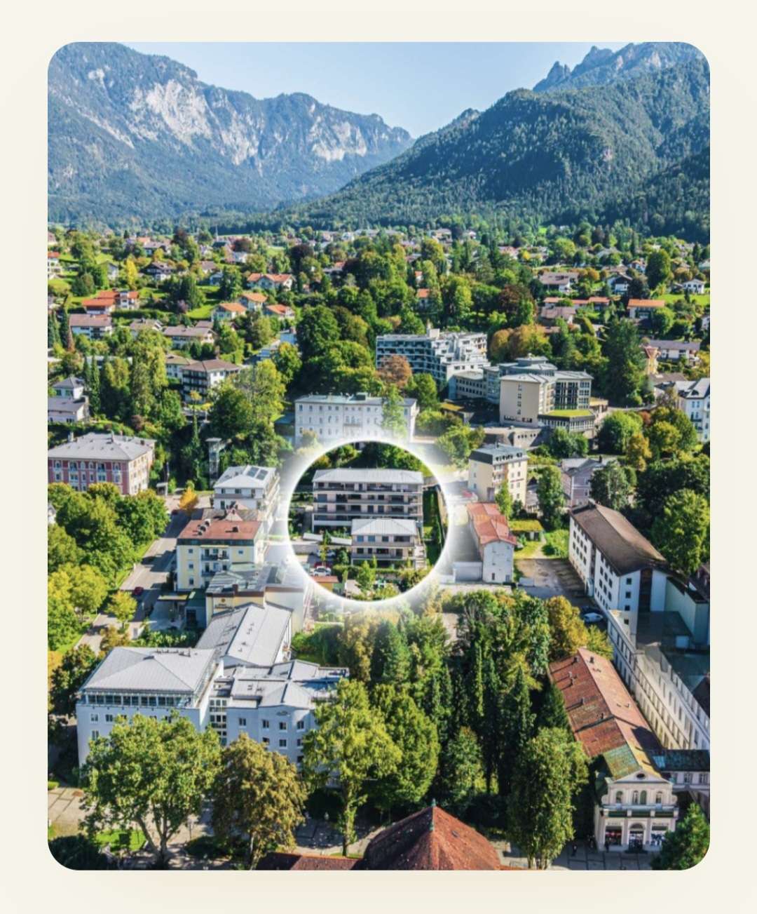 Adolf-Schmid Straße - Bad Reichenhall