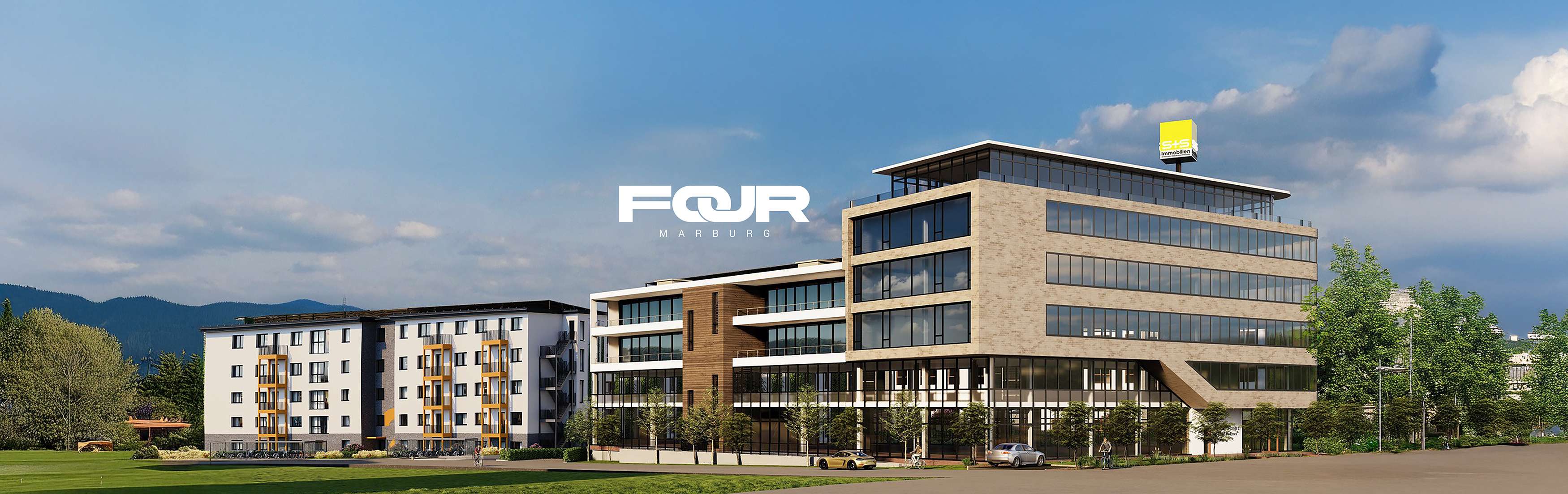 FOUR Marburg - Marburg
