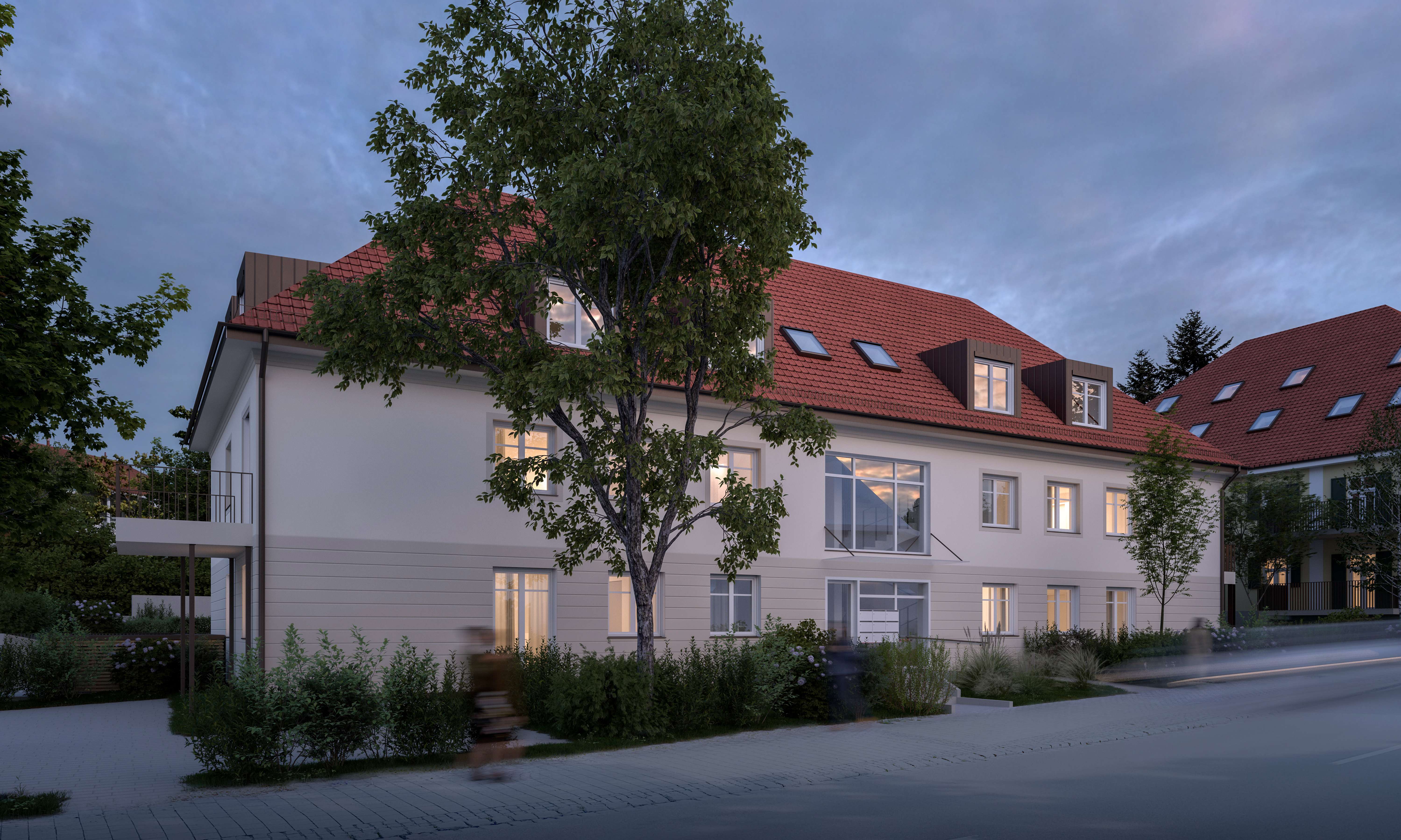 QUARTIER ZUR POST - Baierbrunn