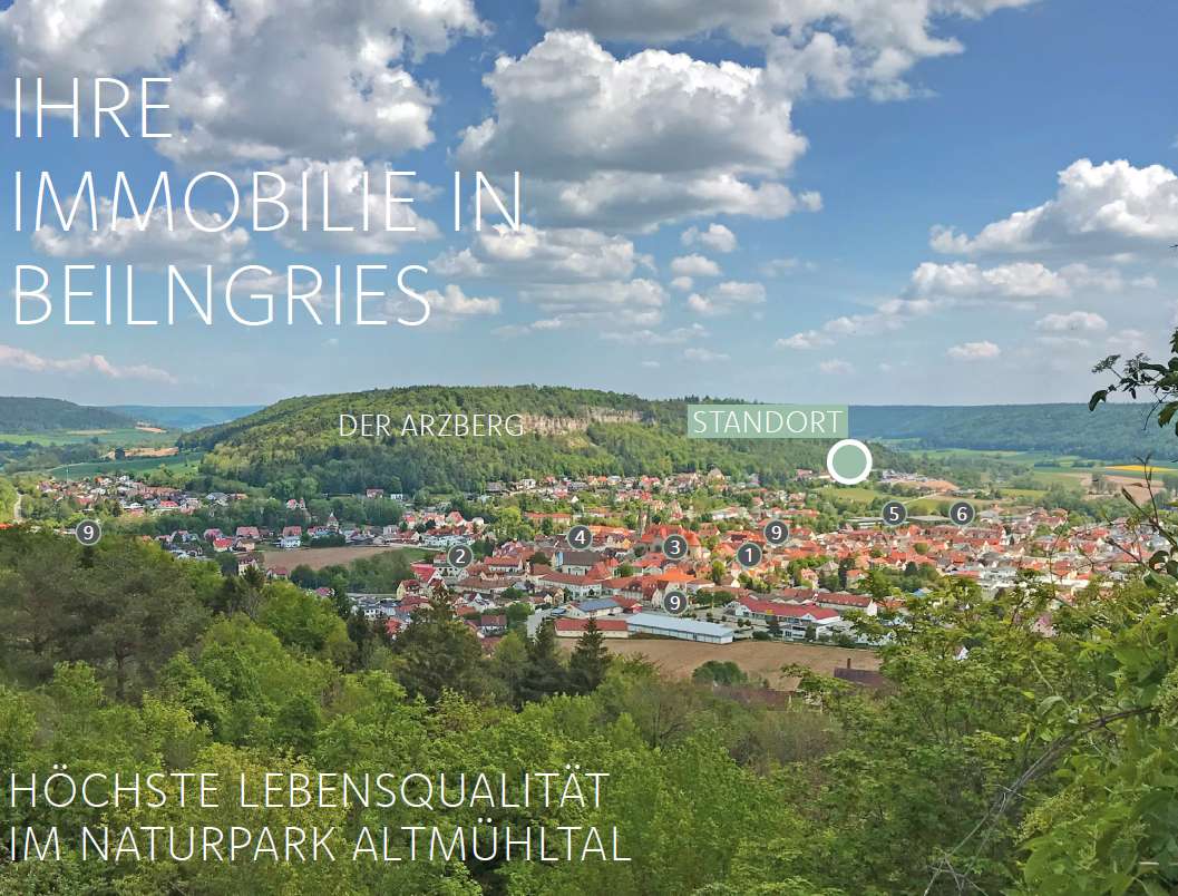 Arzbergdomizil Haus 2 Beilngries - Beilngries