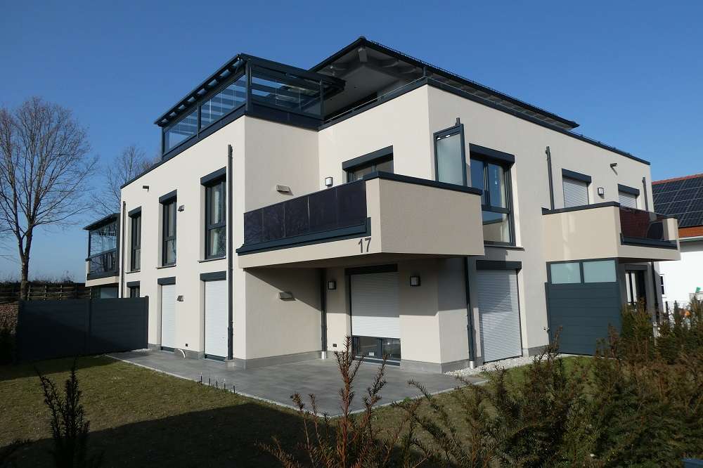 Ammer Living - Nur noch 4 Wohnungen - Greifenberg