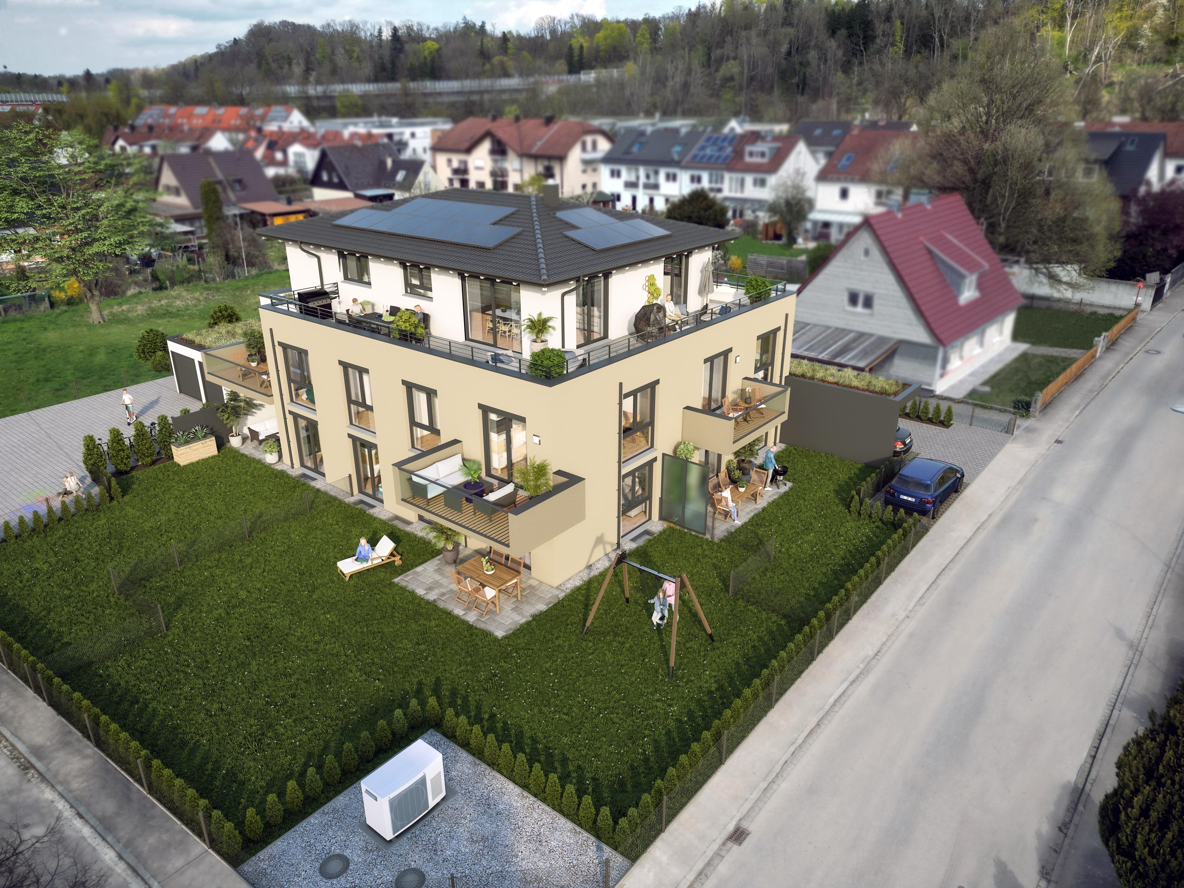 Hopfengarten Living