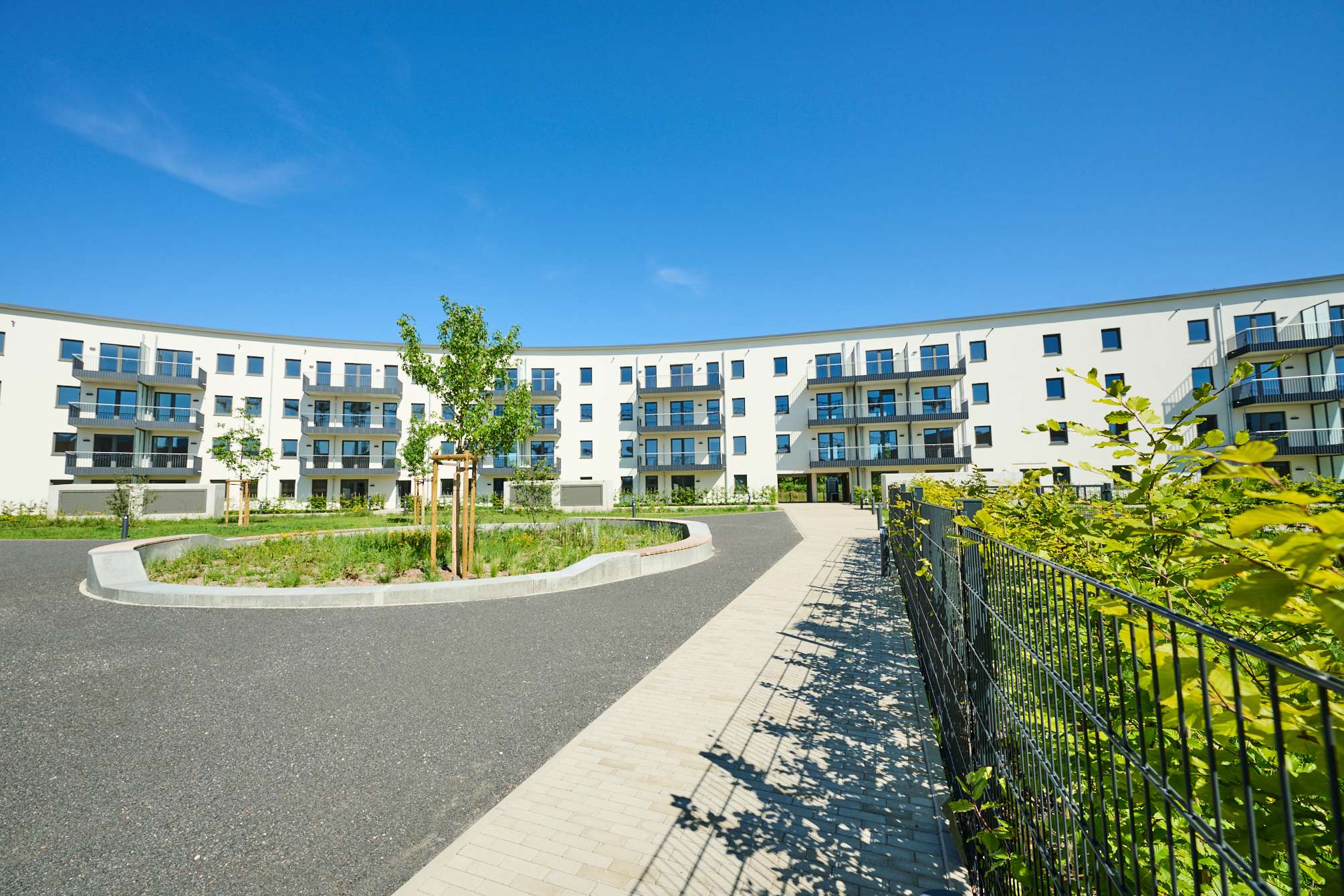 Am Grünen Bogen - Hannover