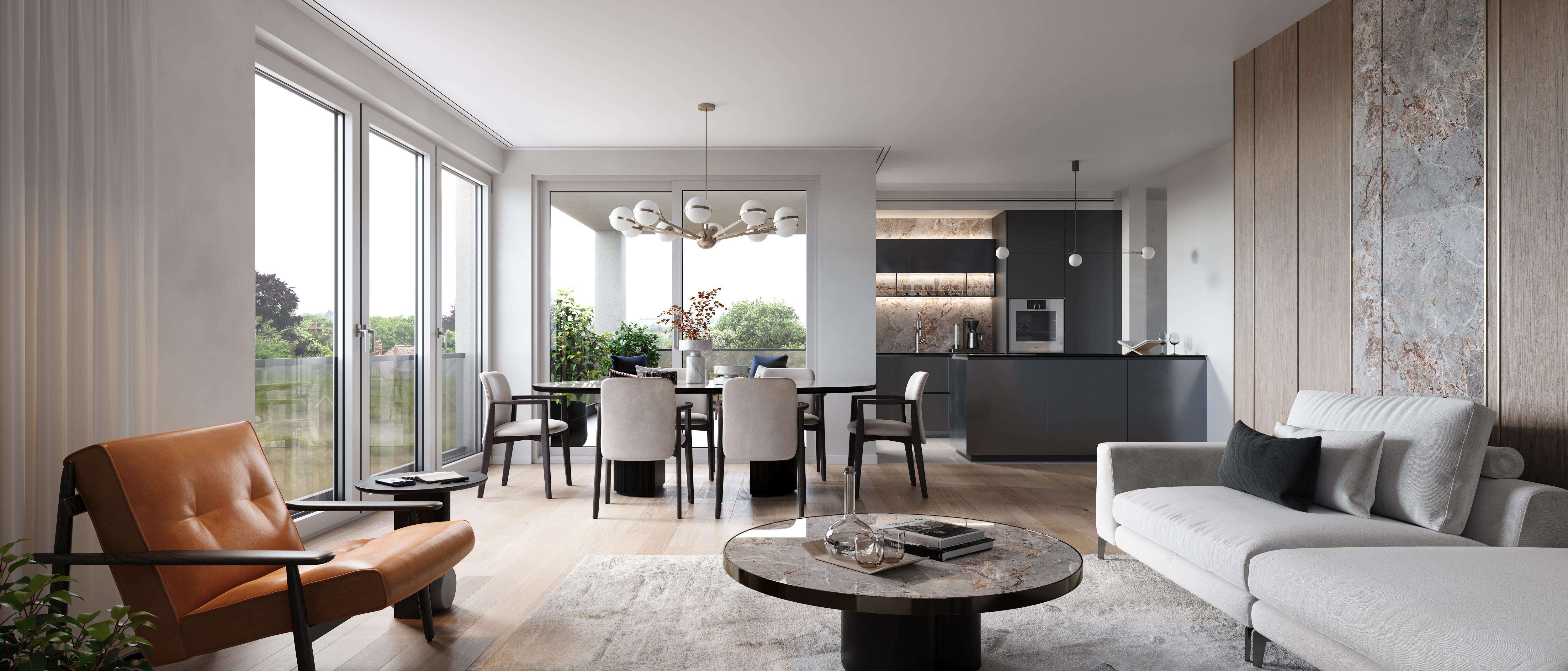 Quartier Thaerstraße / 4. Bauabschnitt