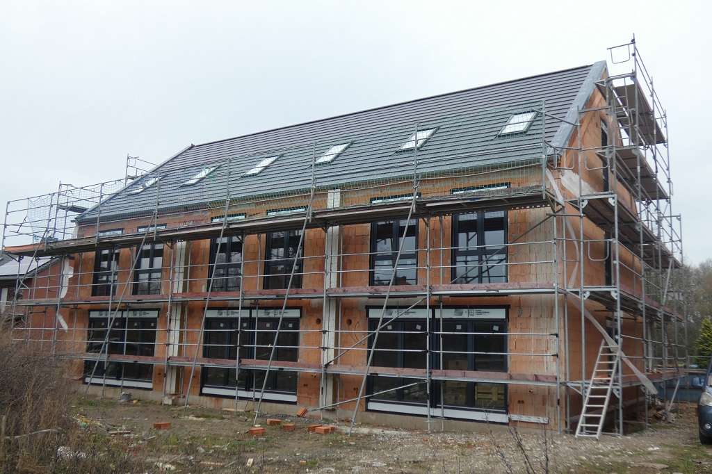 Reihenhäuser in Stadthagen OT - Stadthagen / Habichhorst