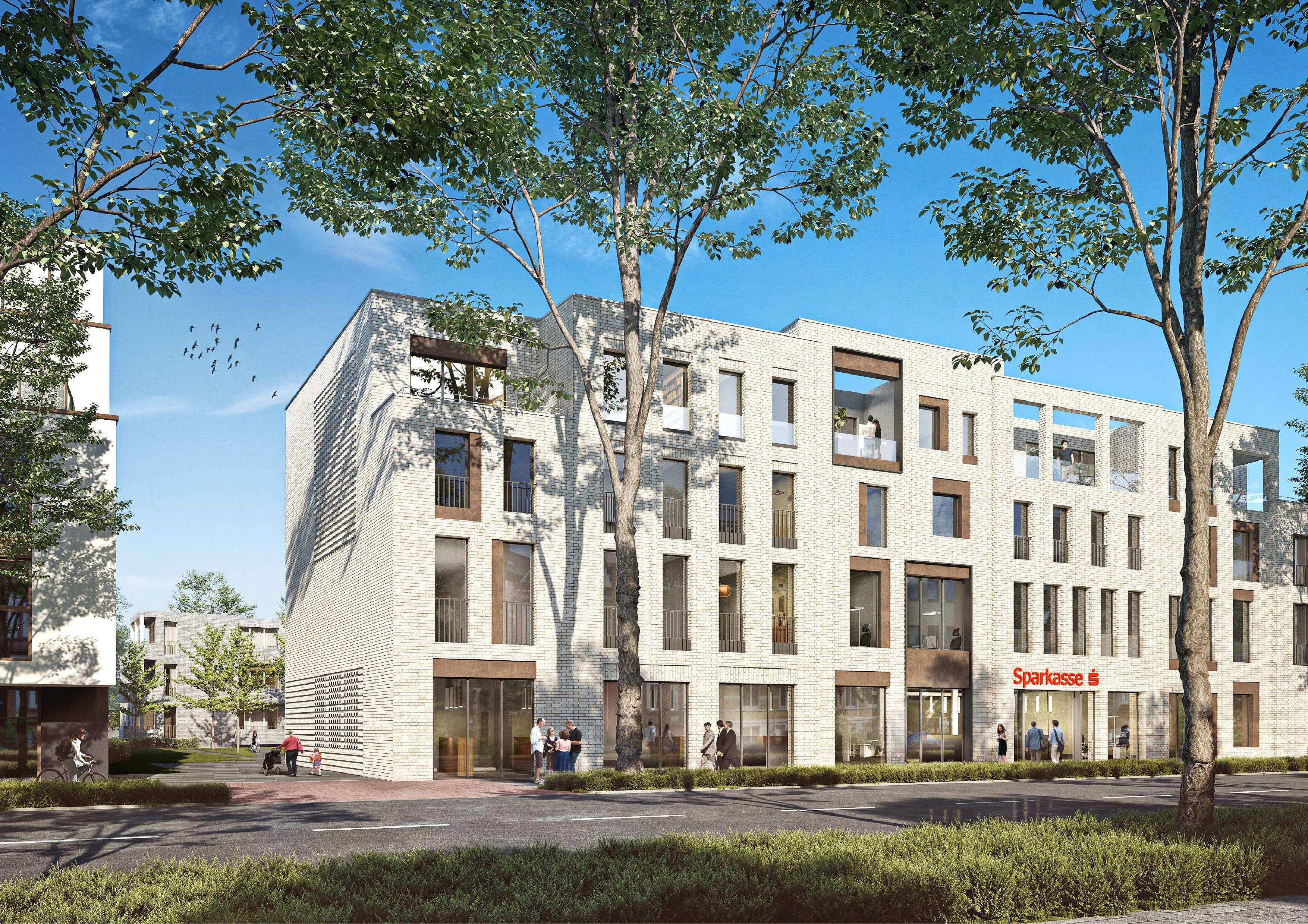 Moderne Wohnungen in Buxtehude! - Buxtehude