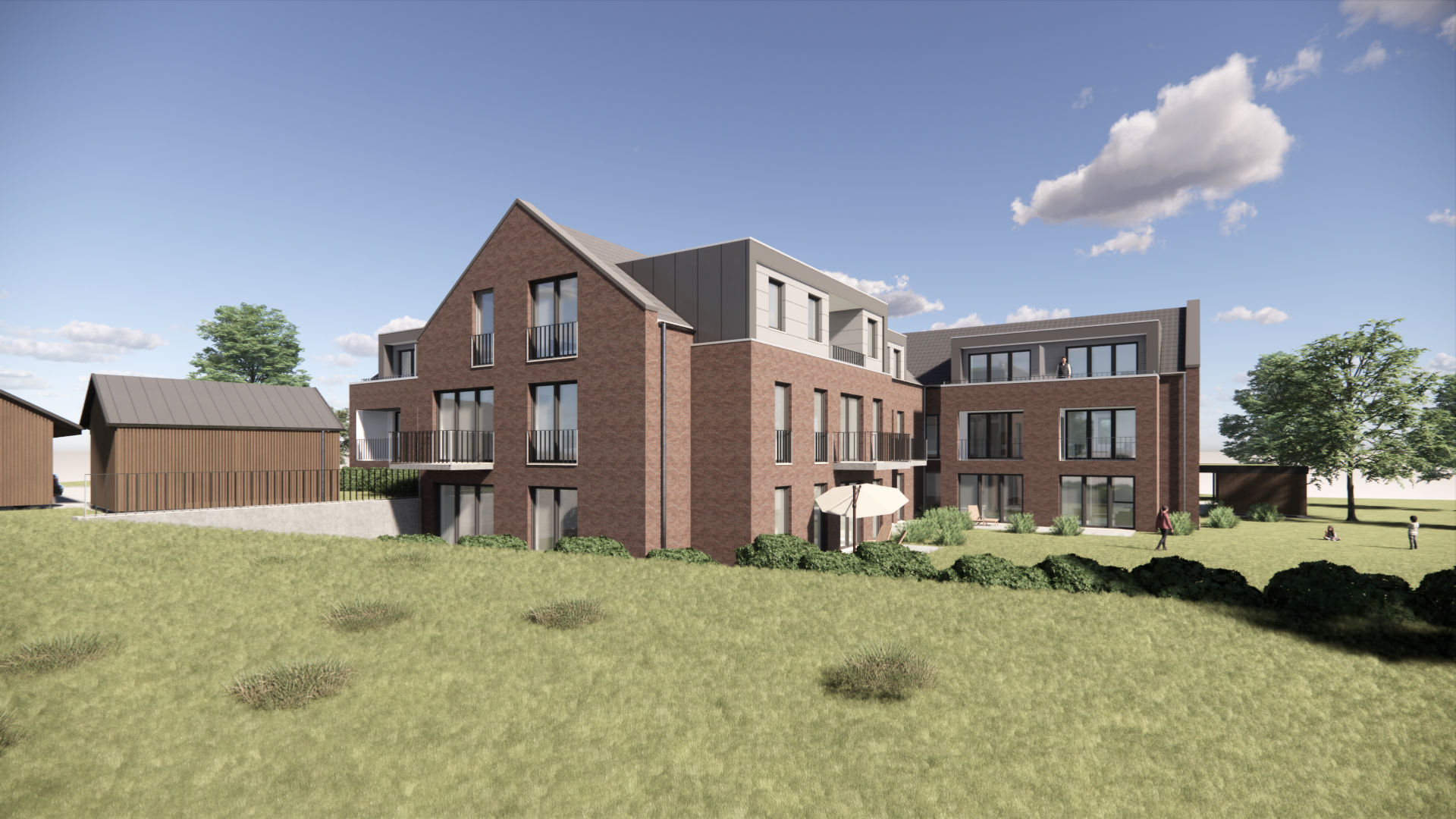 Bi de Kark - Salzhausen