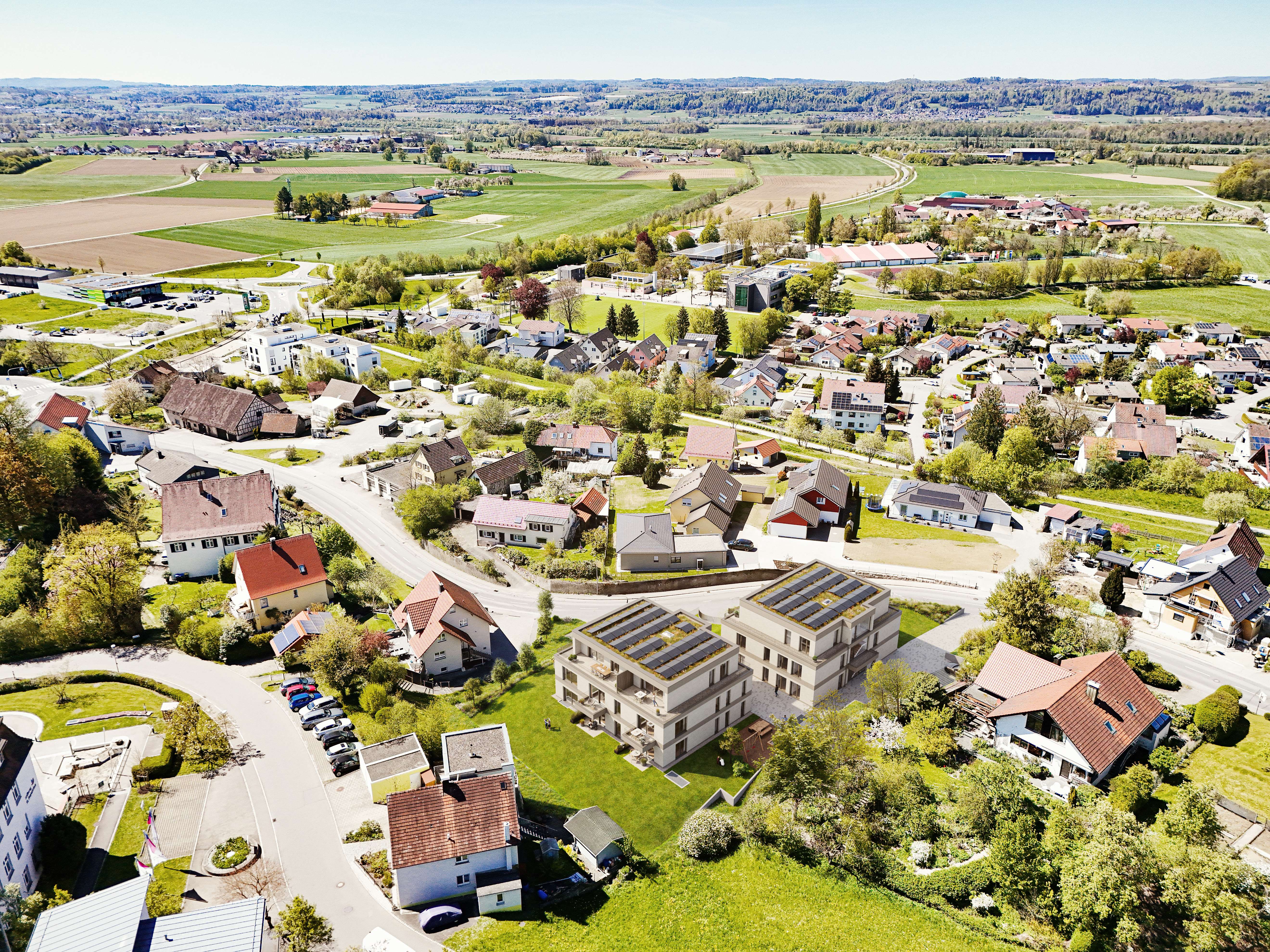 Neubau in Baindt - Baindt