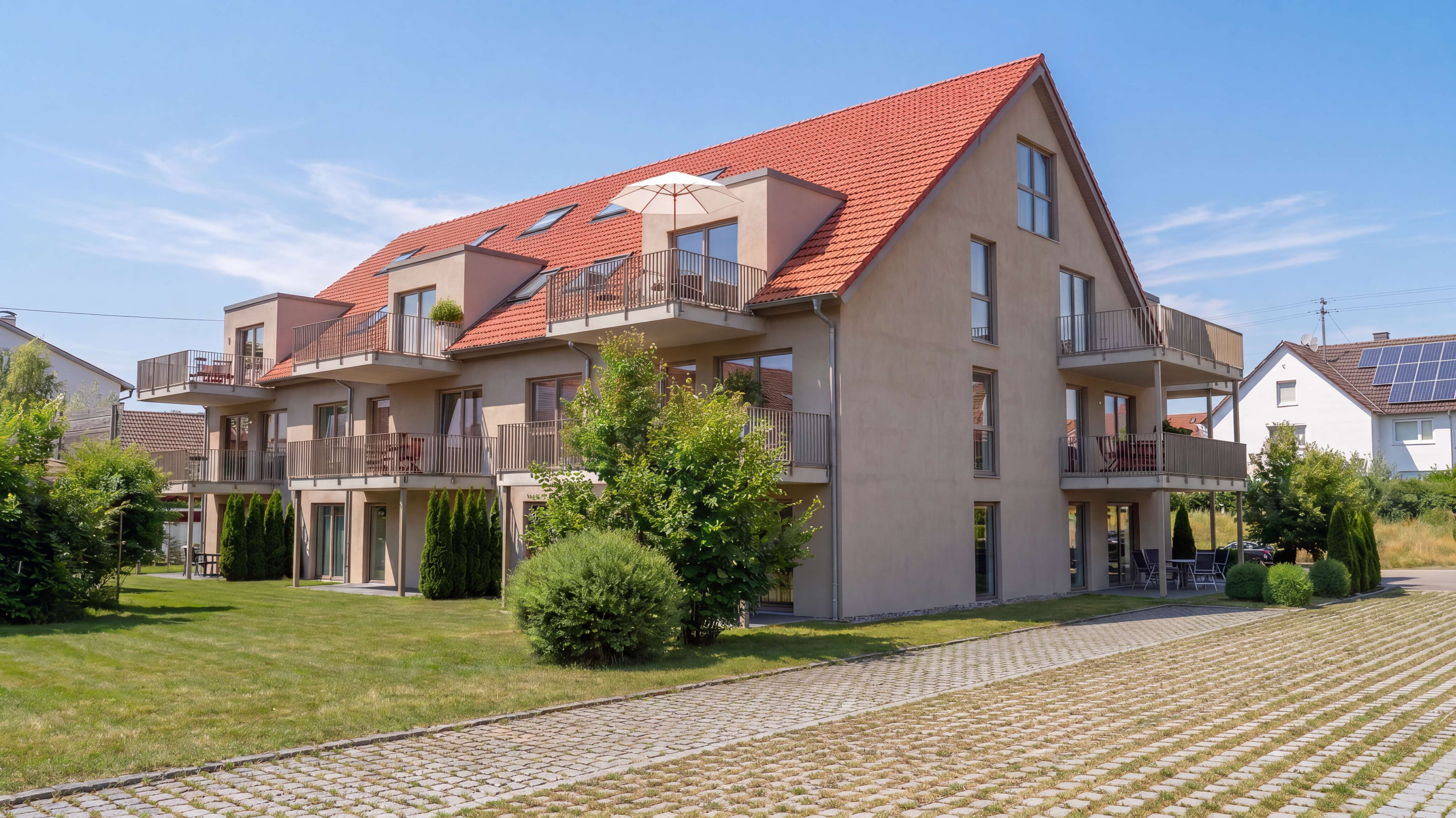Allgäu Carré - Memmingen