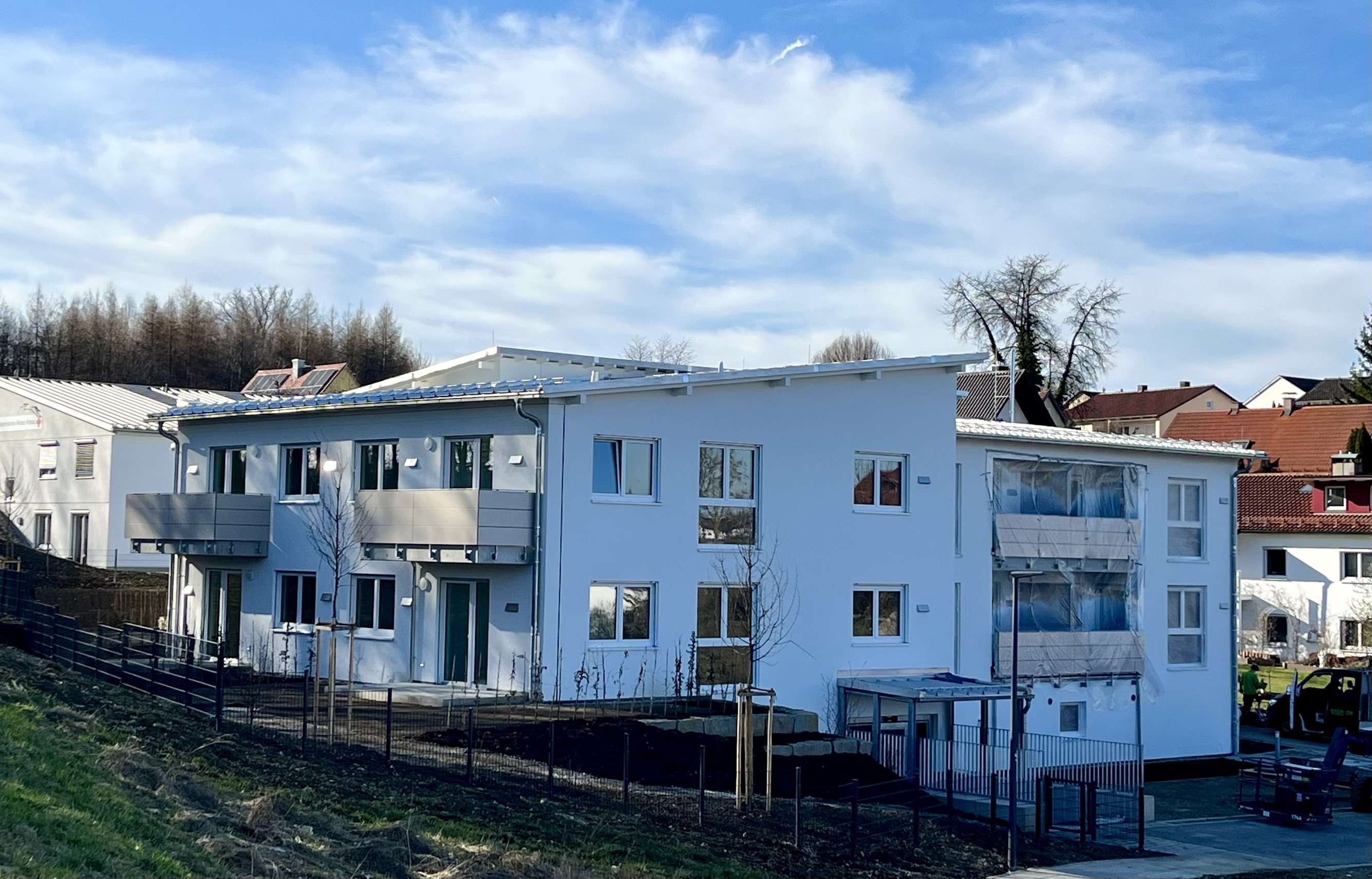 Wohnen am Krokusweg in Taufkirchen - Taufkirchen (Vils)