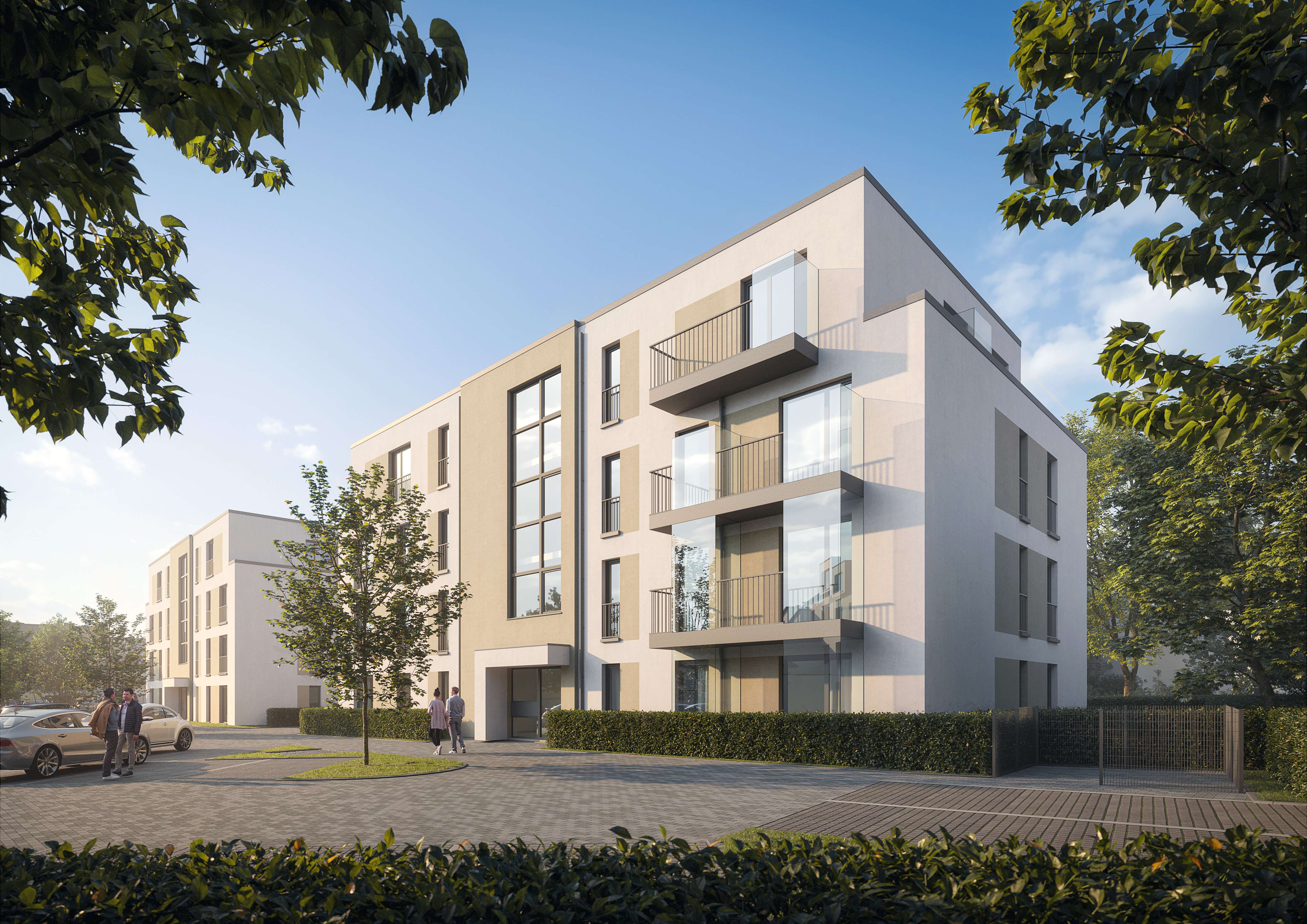 Neubau im Herzen von Niedersprockhövel - Nordrhein-Westfalen - Sprockhövel