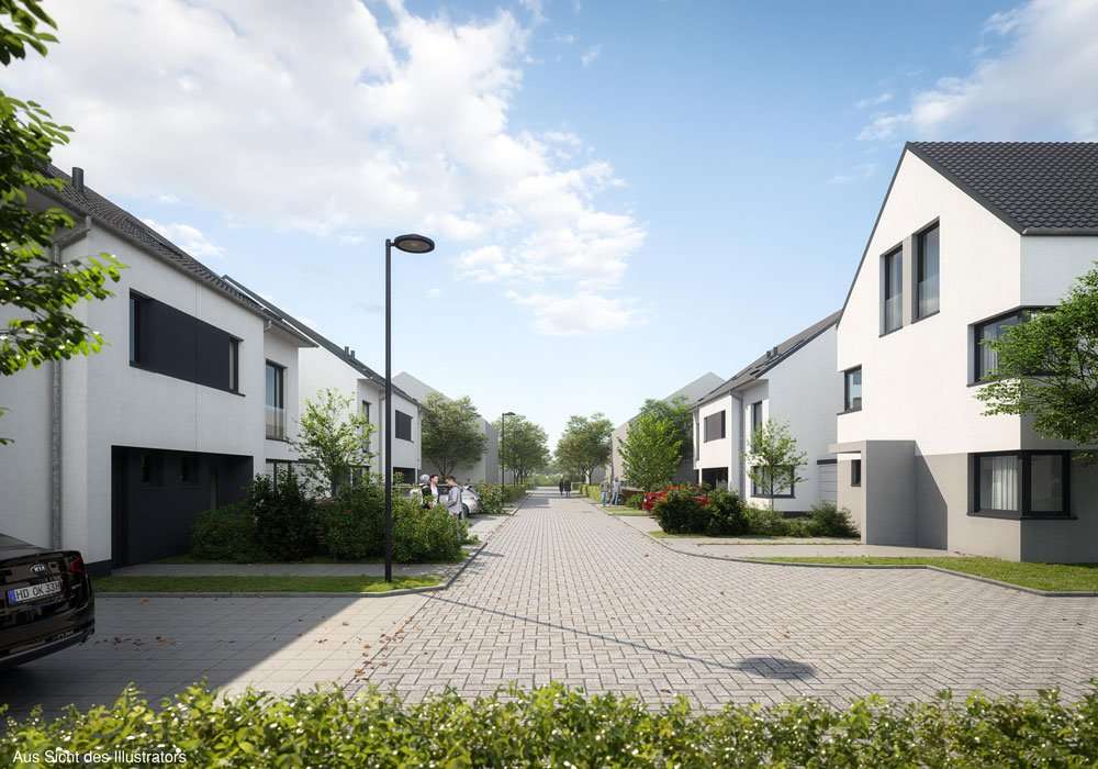 NeueMitte32 - Niederkassel