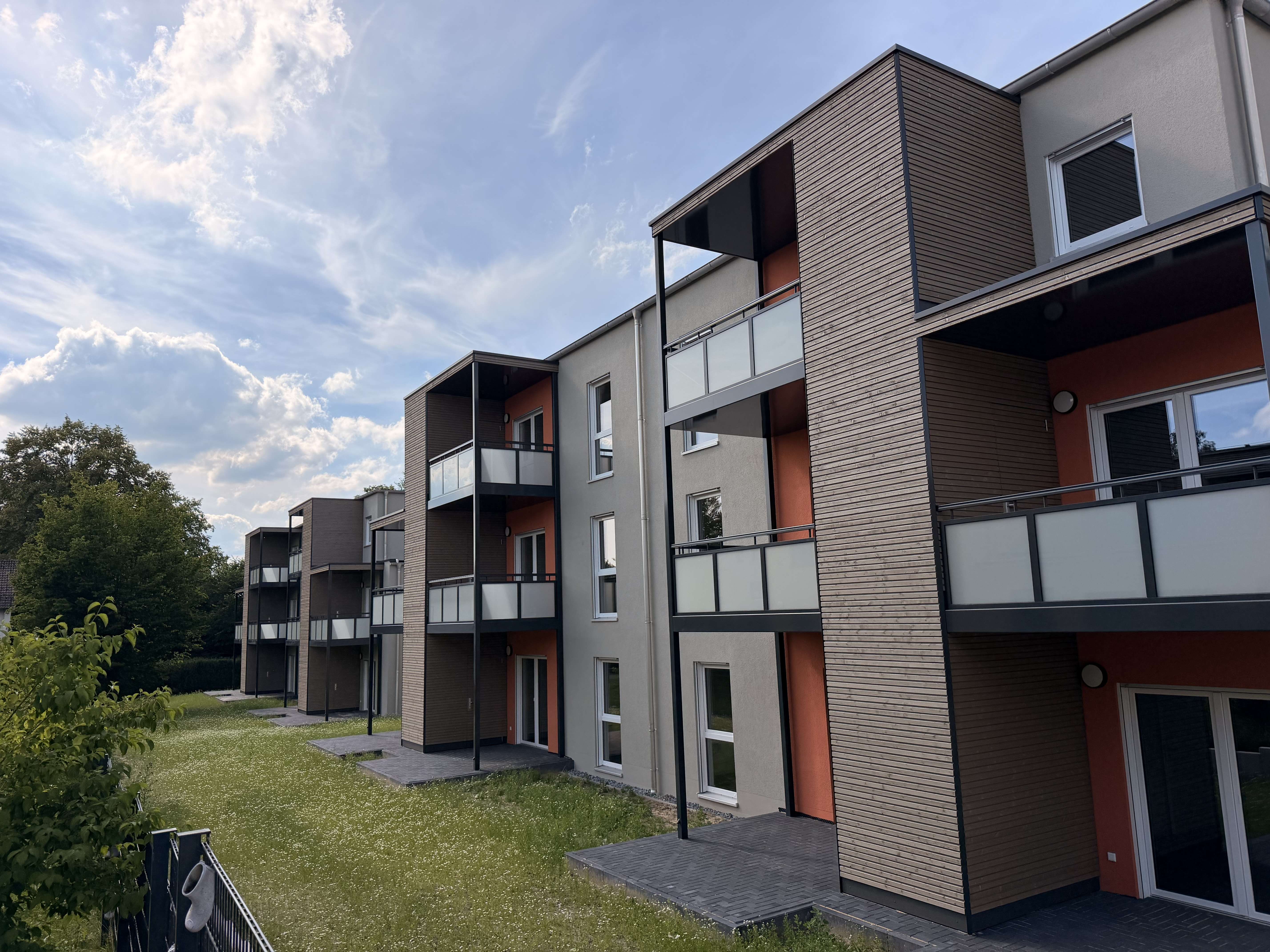 Neubau Westerenger - Enger