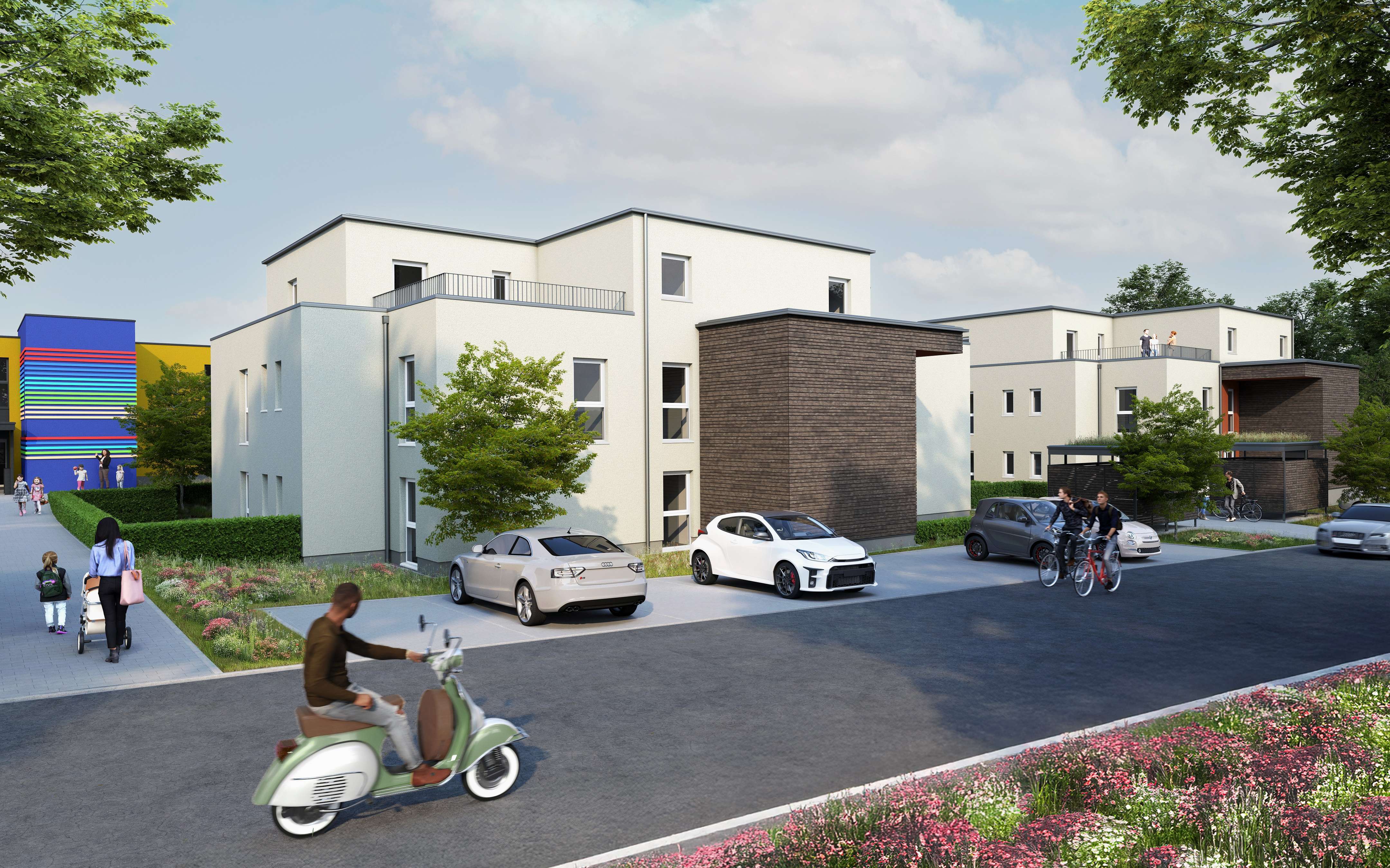 Neubau Westerenger - Enger