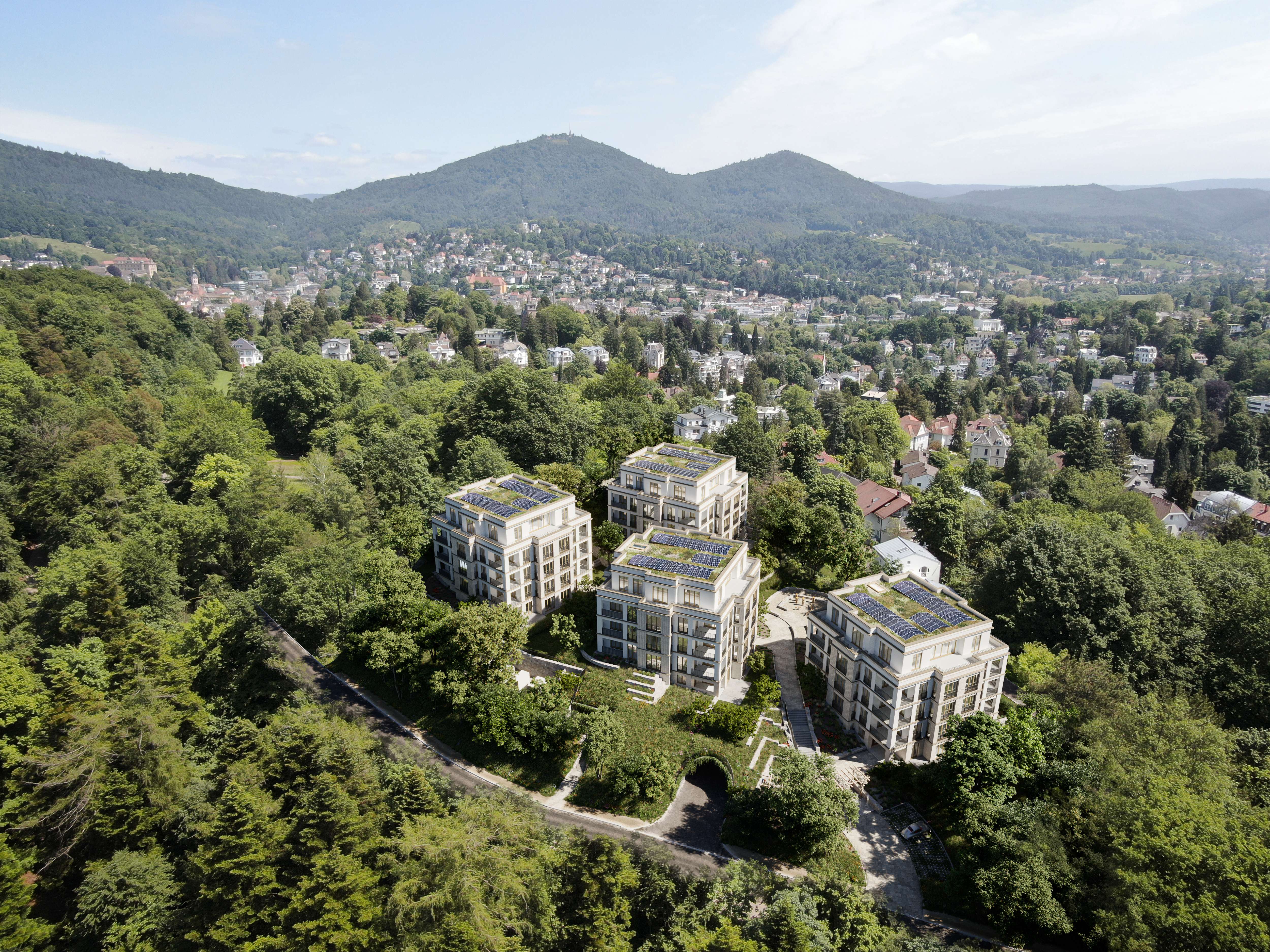 La Vie en Rose - Ihr exklusiver Wohnsitz - Baden-Baden