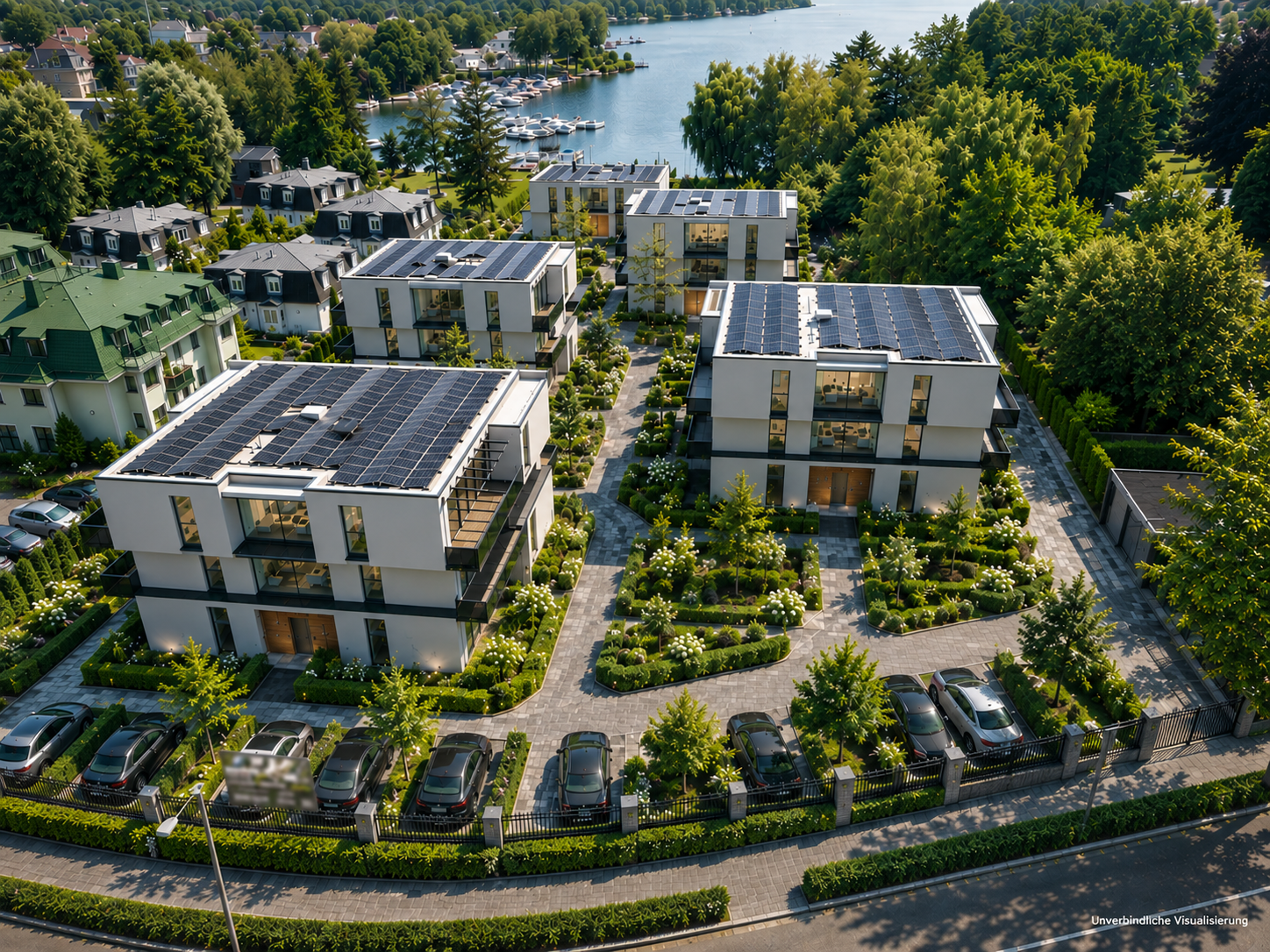Green Living – Leben am Wasser - Schmöckwitz