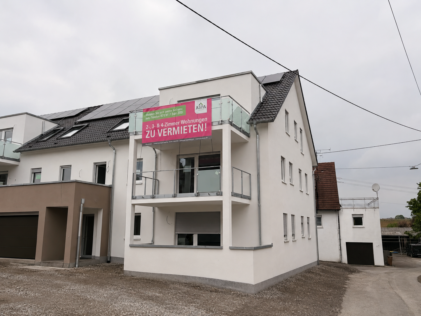 Mietwohnungen in Backnang - Waldrems! - Backnang