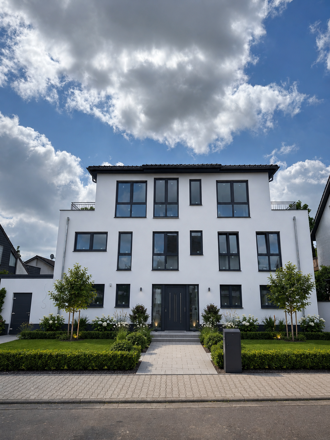 Neubau Moselstraße 15