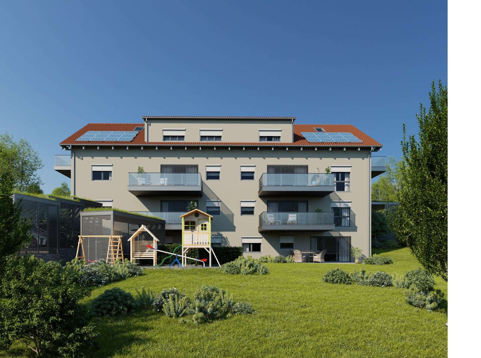 75397 Simmozheim, Mittelfeldstraße 17+19 - Simmozheim