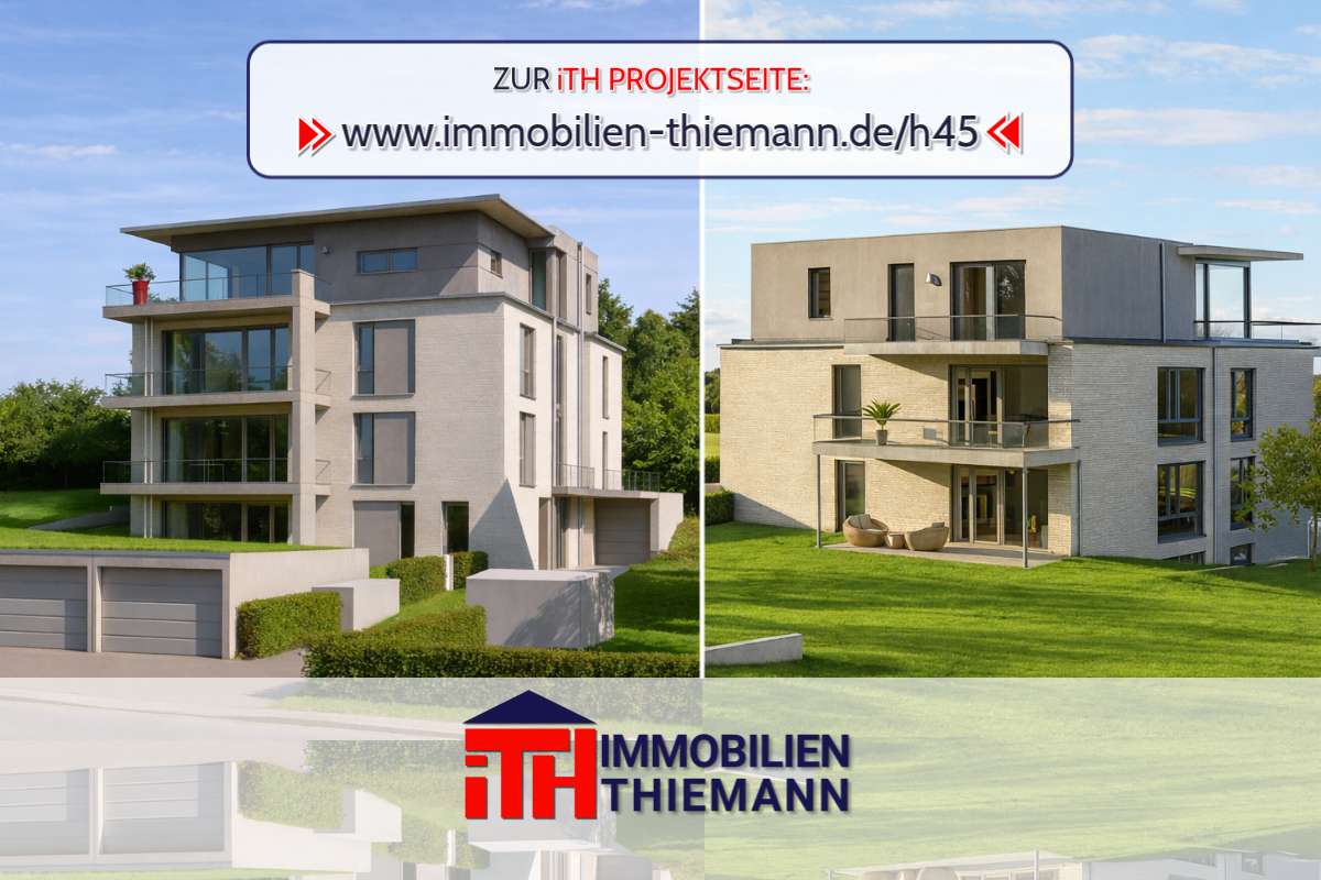 Neubauwohnen H45 - Bottrop / Fuhlenbrock