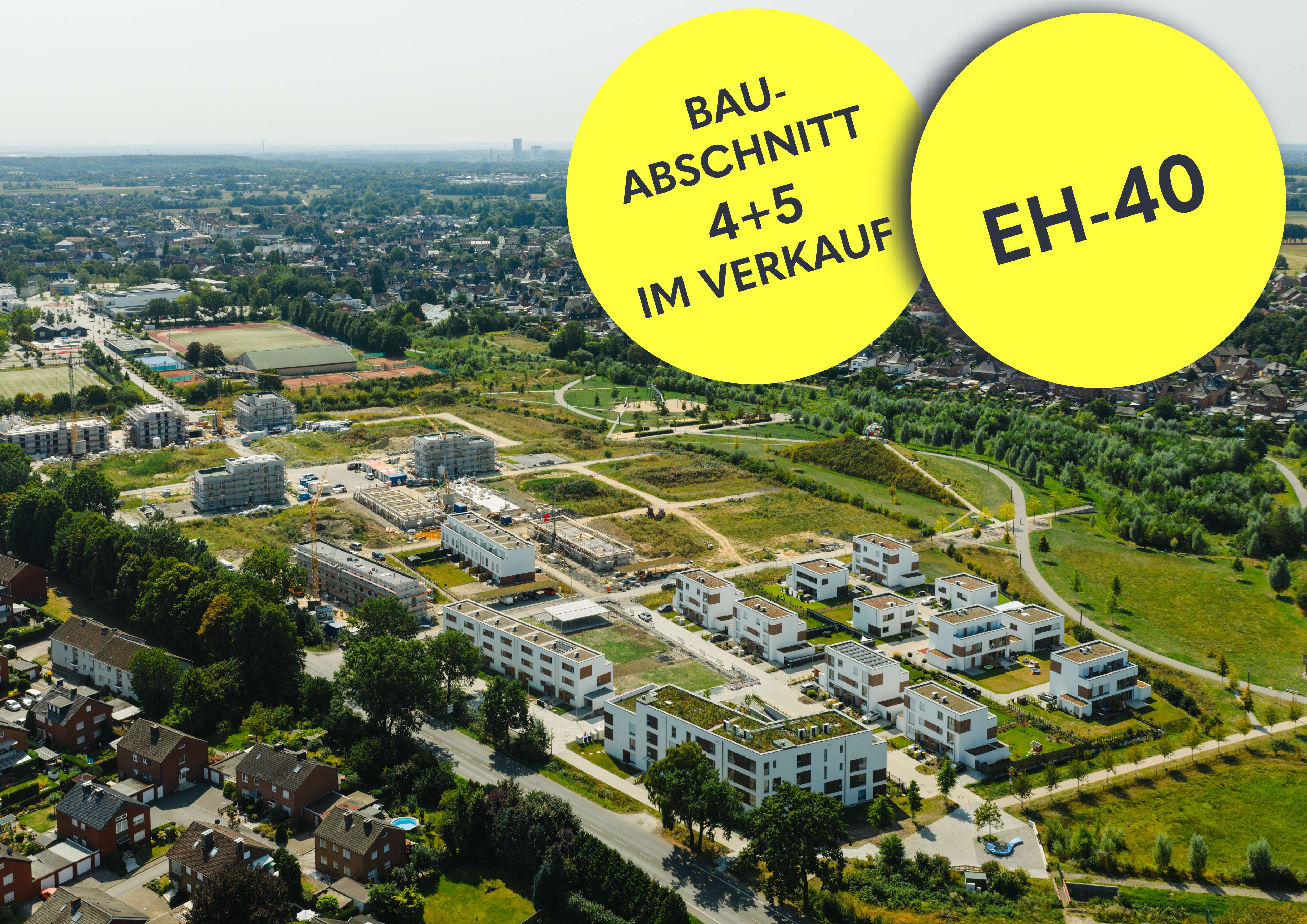 Am Auenpark - teilweise fertiggestellt! - Selm