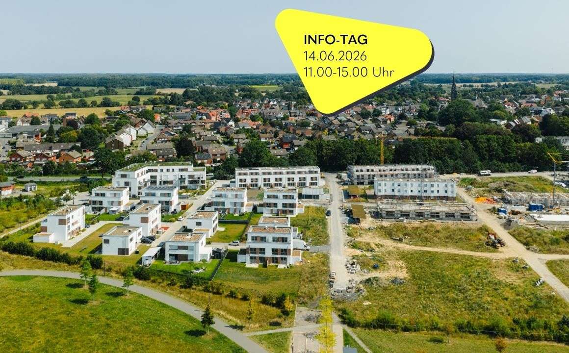 14.6. PROBEWOHNEN AUENPARK - Bau-Infotag - Selm