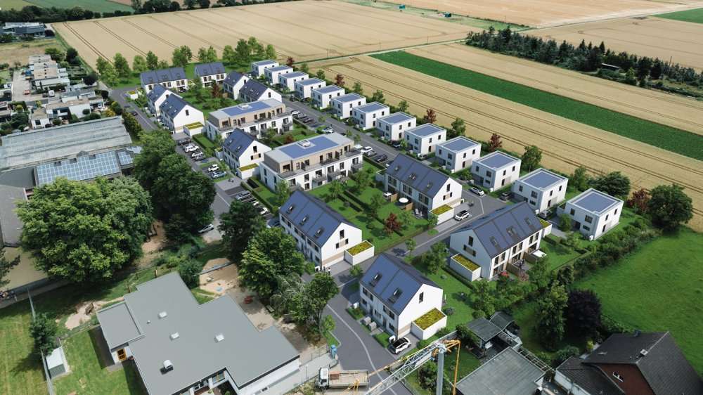 Frohnhofsquartier Düren - Düren