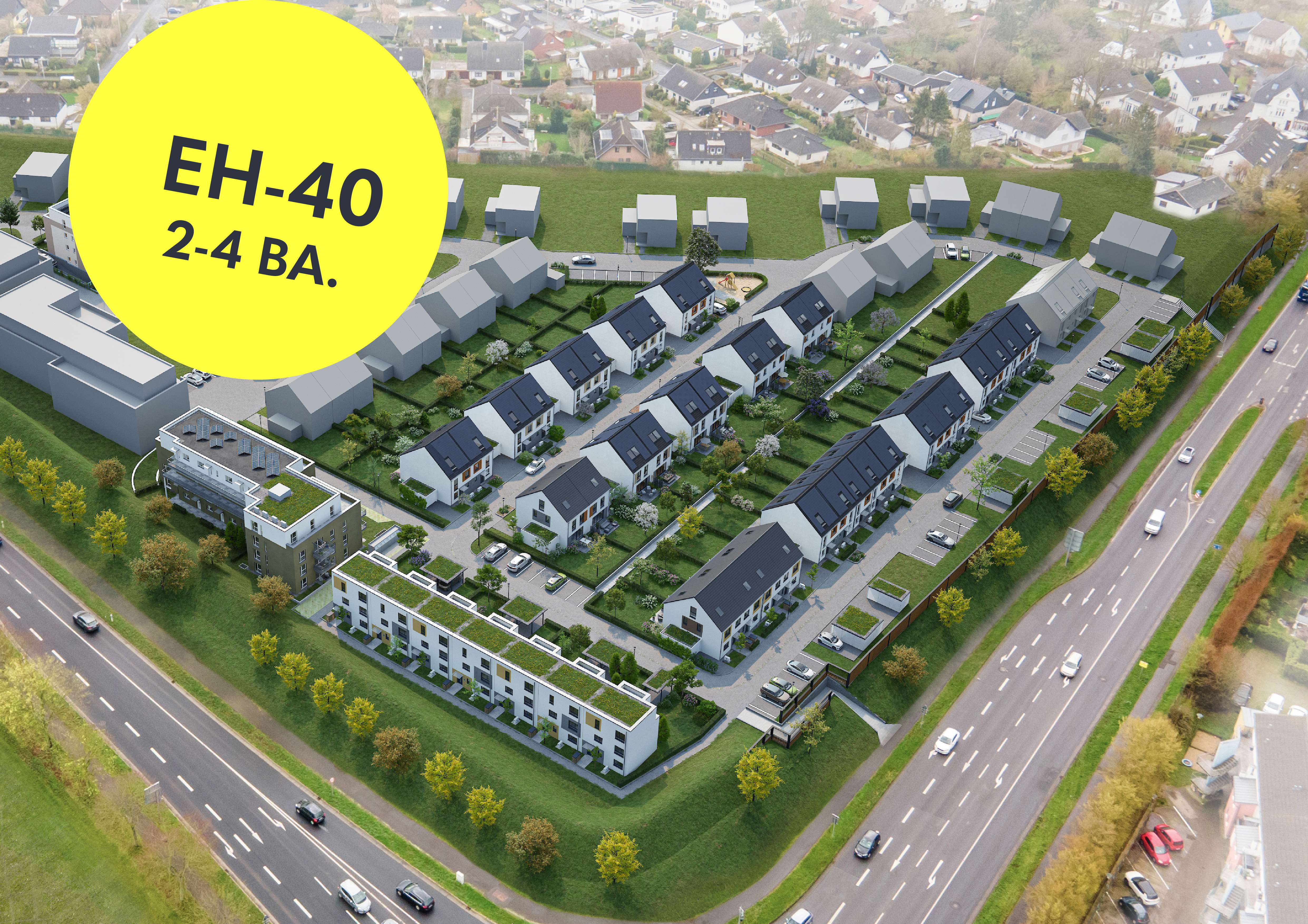 Raum zum Wohlfühlen - WEINBERGER GÄRTEN - Meckenheim