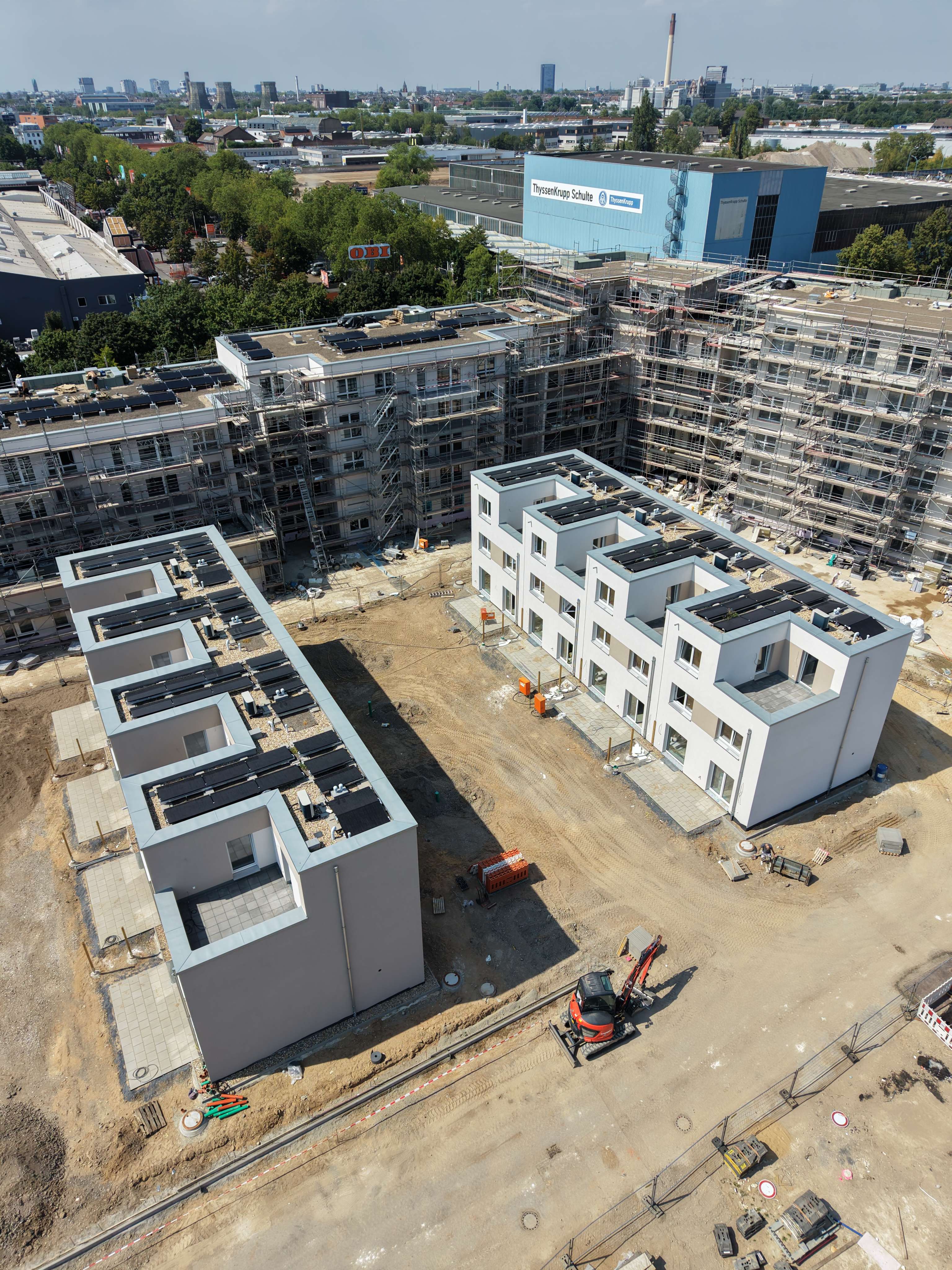 IMPULS - Nachhaltigkeit trifft Neubau - Düsseldorf