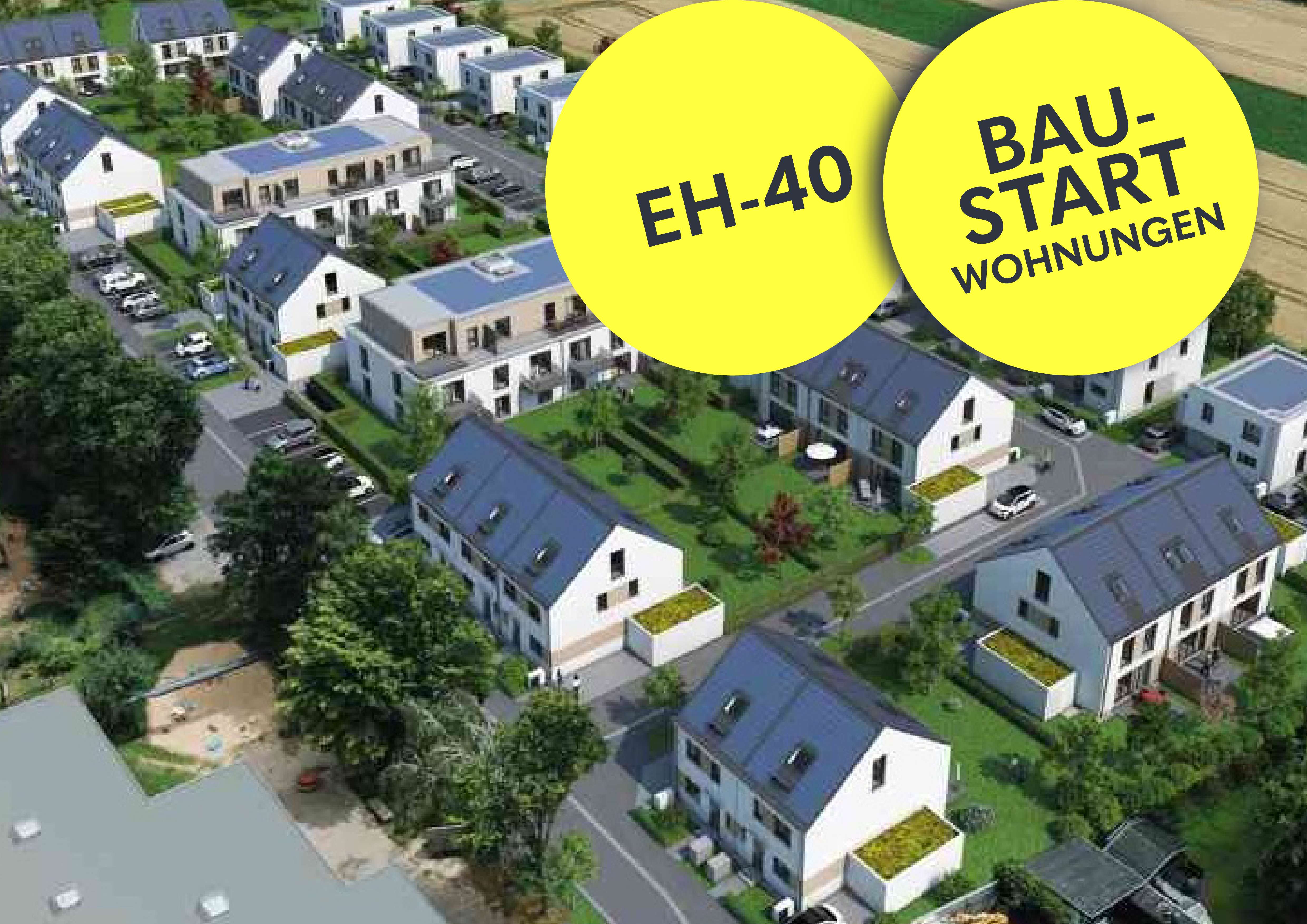 FROHNHOFSQUARTIER - Baubeginn - Düren