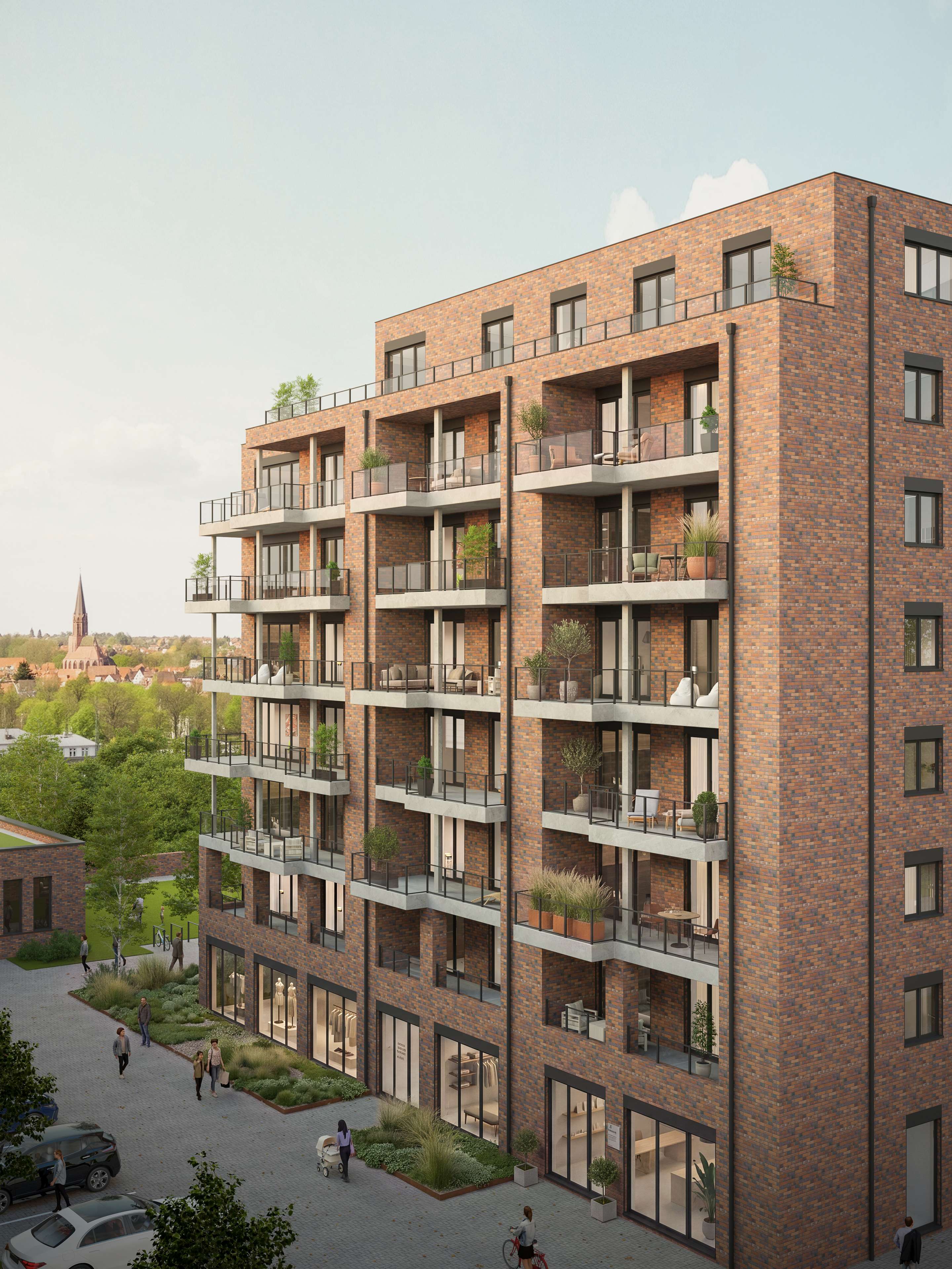 Lucia Living - Lüneburg