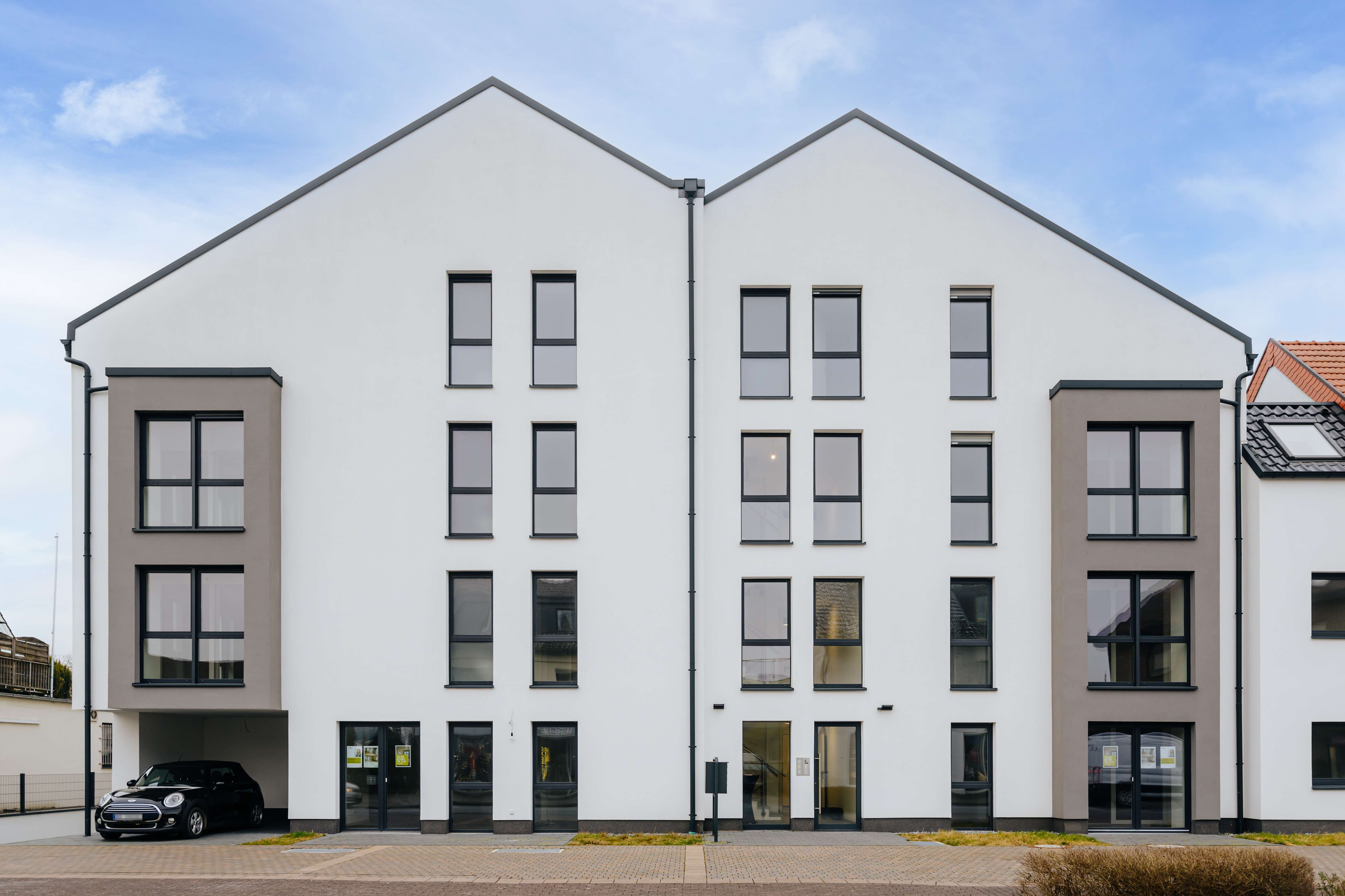 Neubau Schloß Holte-Stukenbrock - Schloß Holte-Stukenbrock