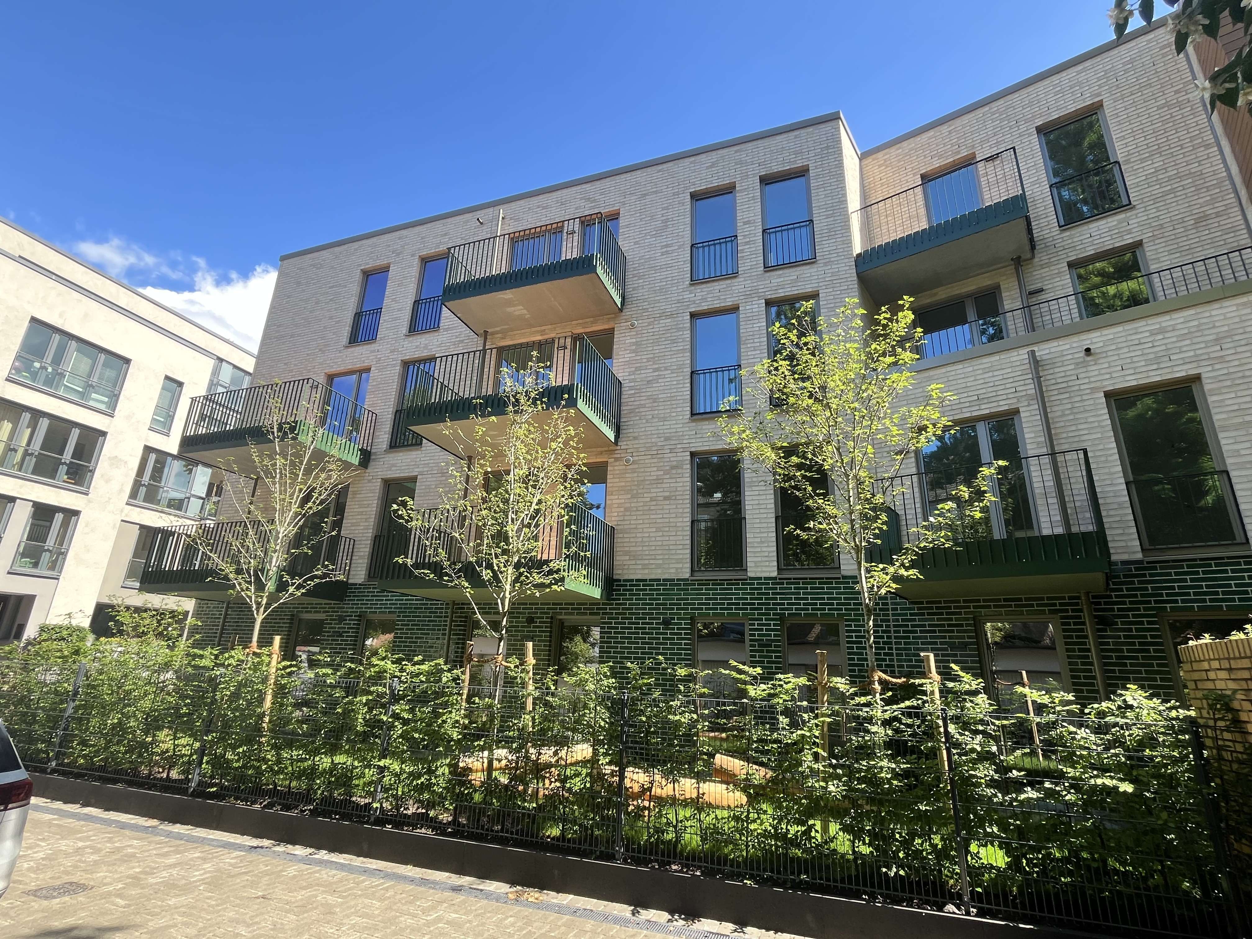 Bogenallee 8 in Harvestehude - Hamburg