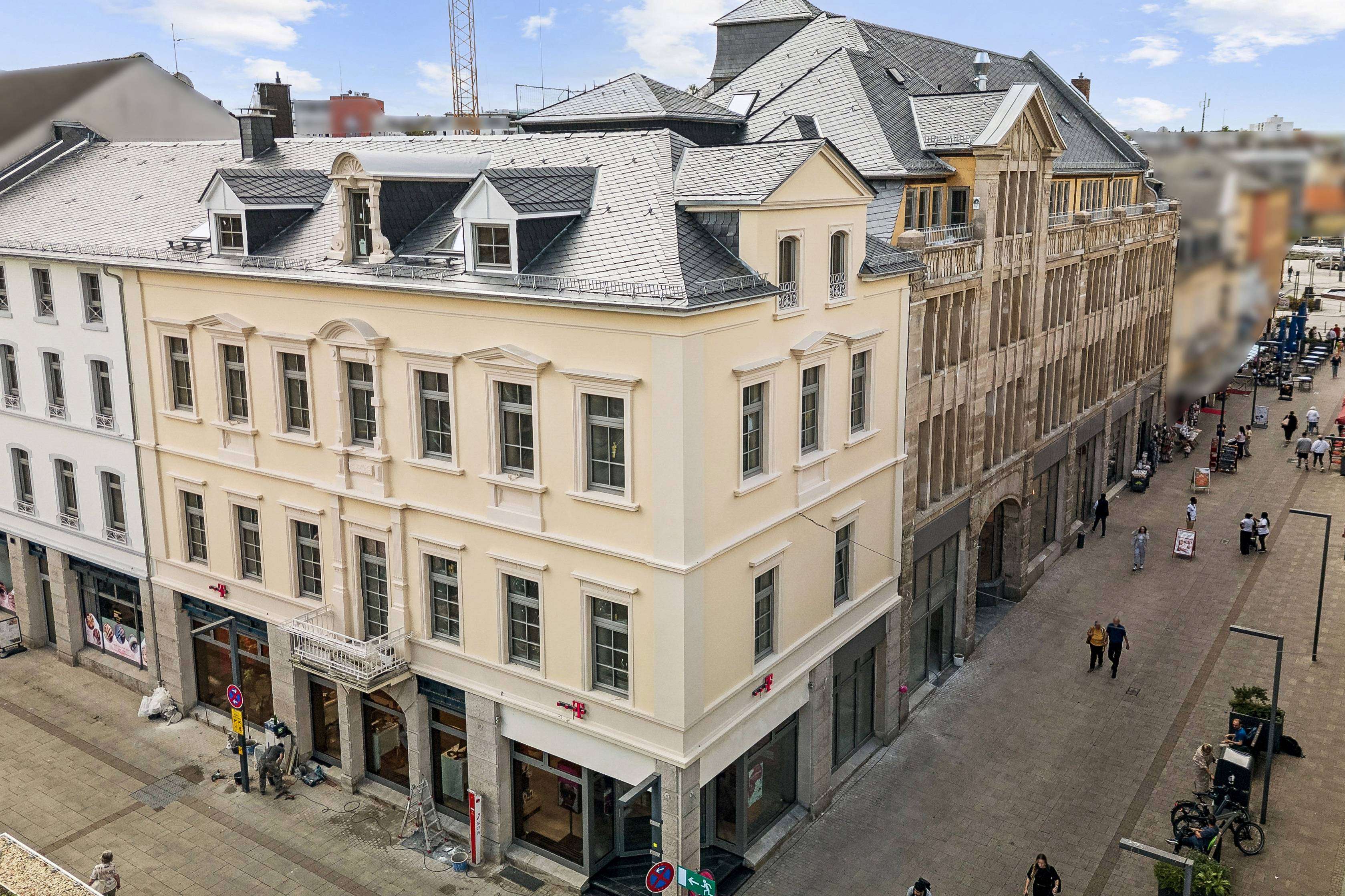 Historischer Charme - modernes Wohnen - Limburg an der Lahn