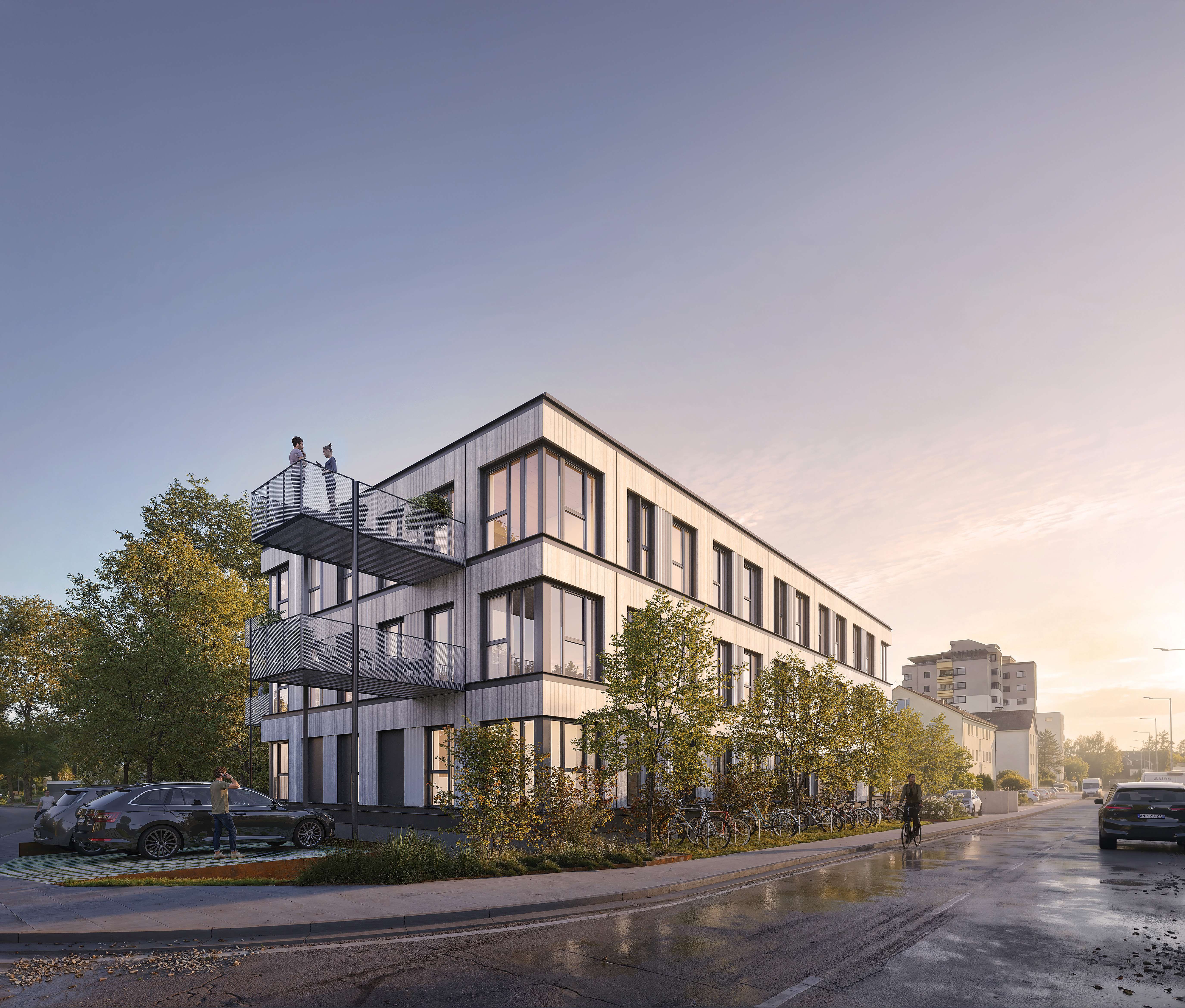 Projekt MAX 73760 Ostfildern Ruit - Ostfildern-Ruit